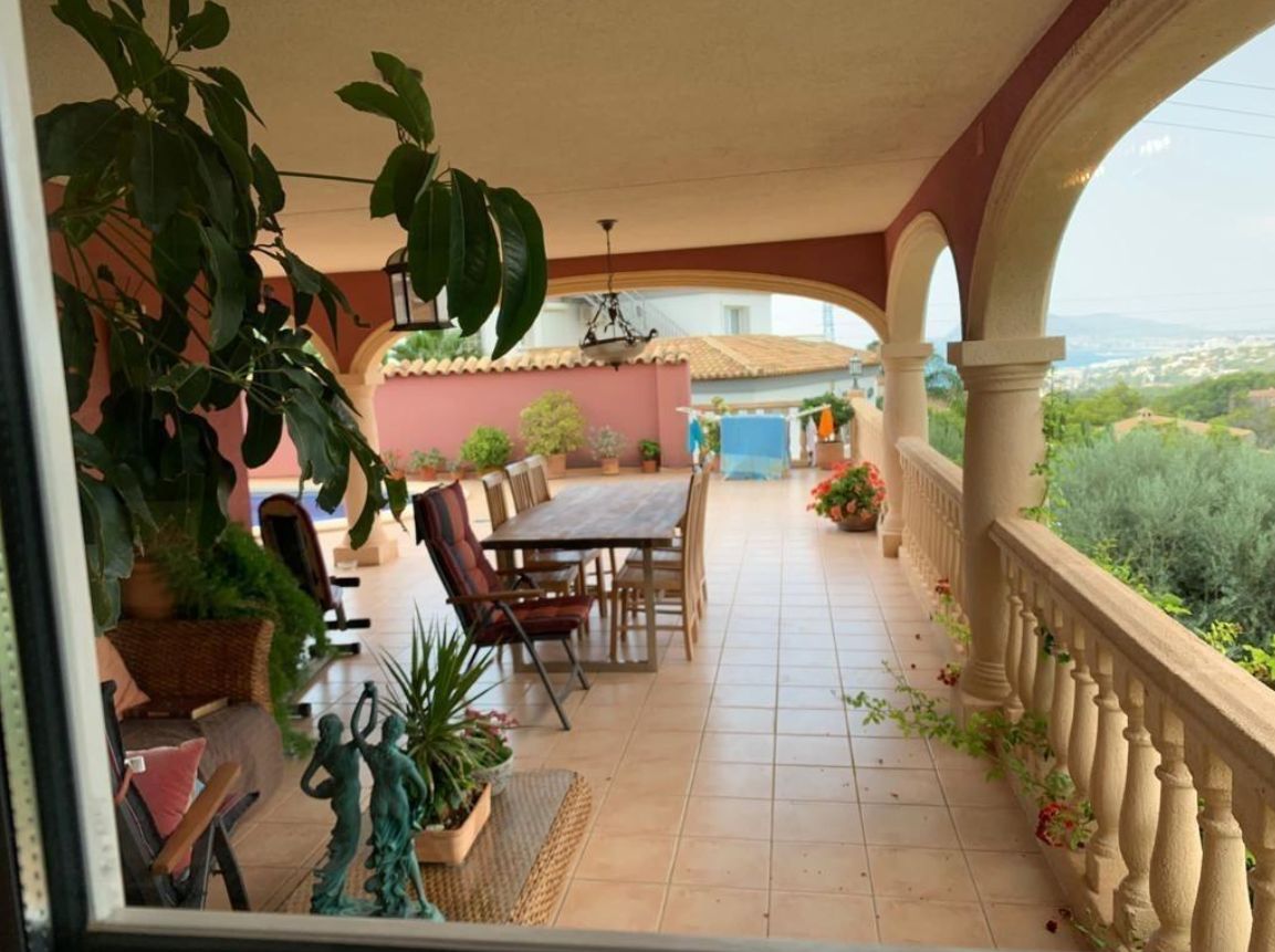 Villa en Altea