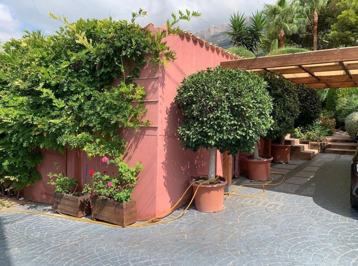Villa en Altea