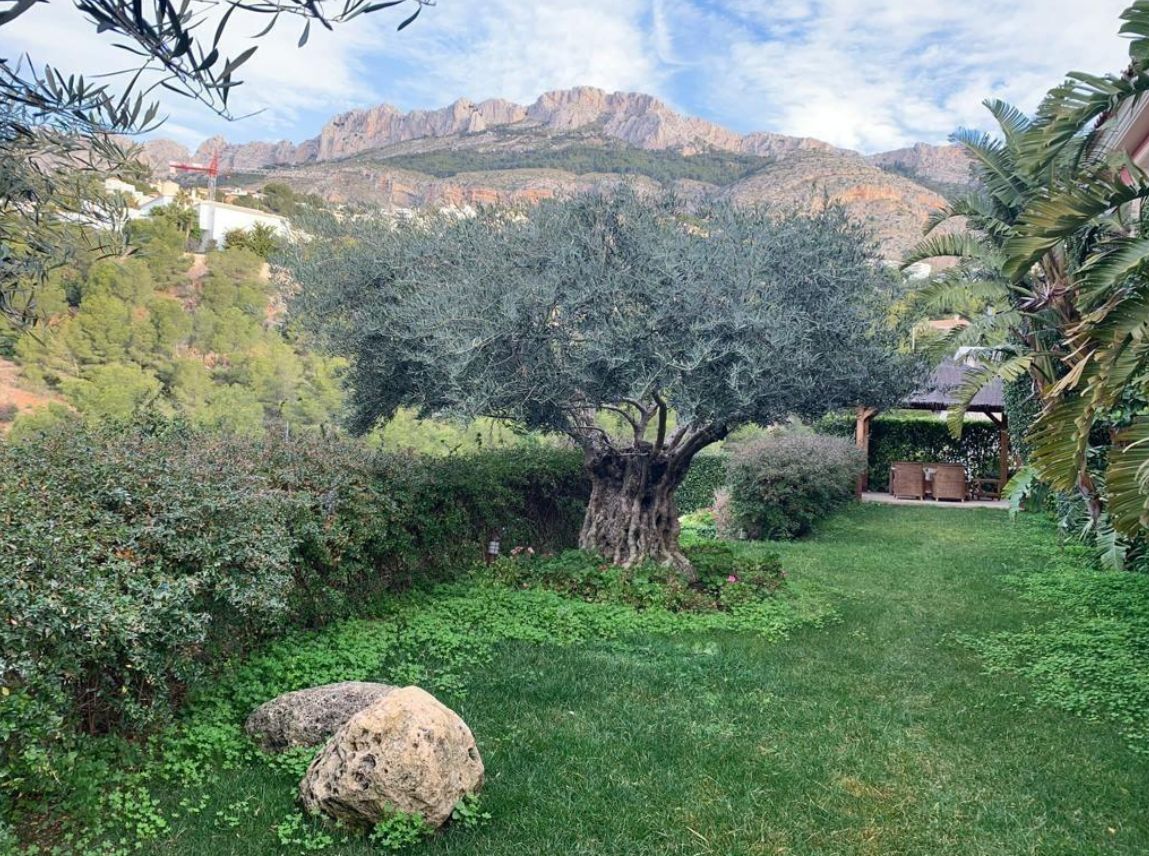Villa en Altea