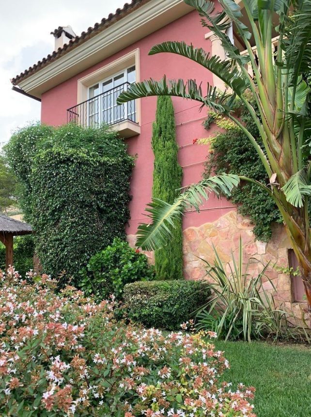 Villa en Altea