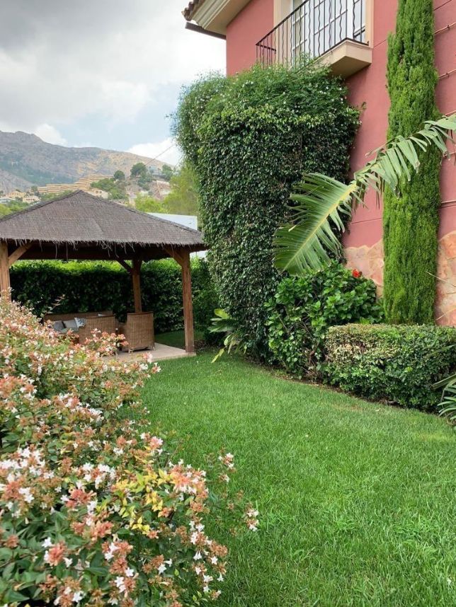 Villa en Altea