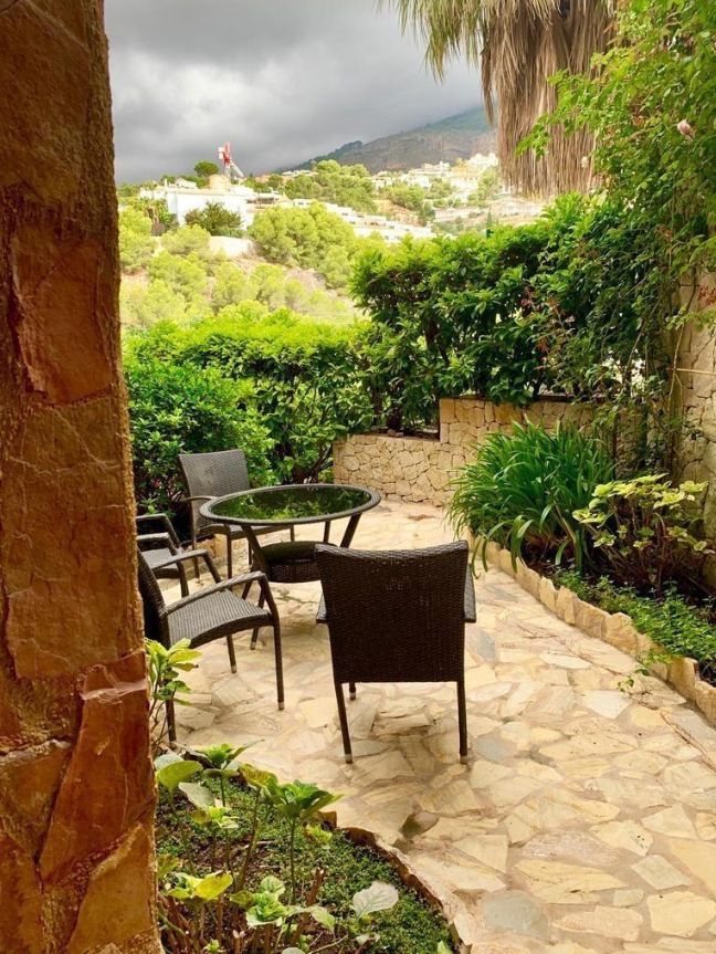Villa en Altea