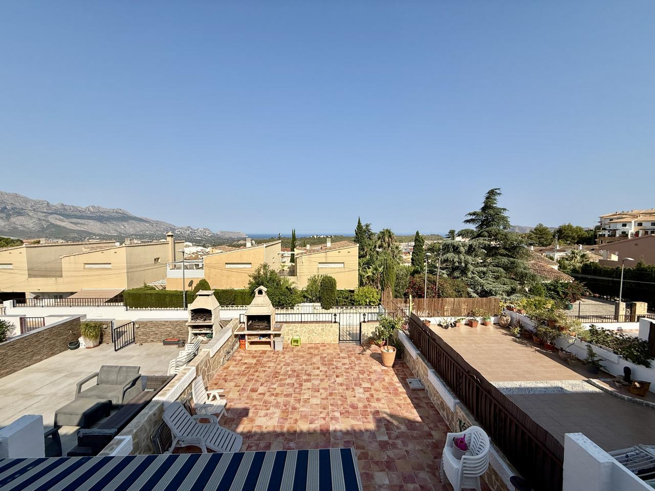 Casa en venta en La Nucía – amplitud, comodidad y entorno privilegiado.