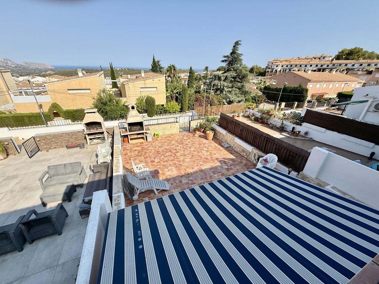 Casa en venta en La Nucía – amplitud, comodidad y entorno privilegiado.