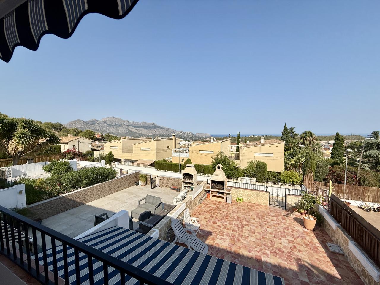 Casa en venta en La Nucía – amplitud, comodidad y entorno privilegiado.