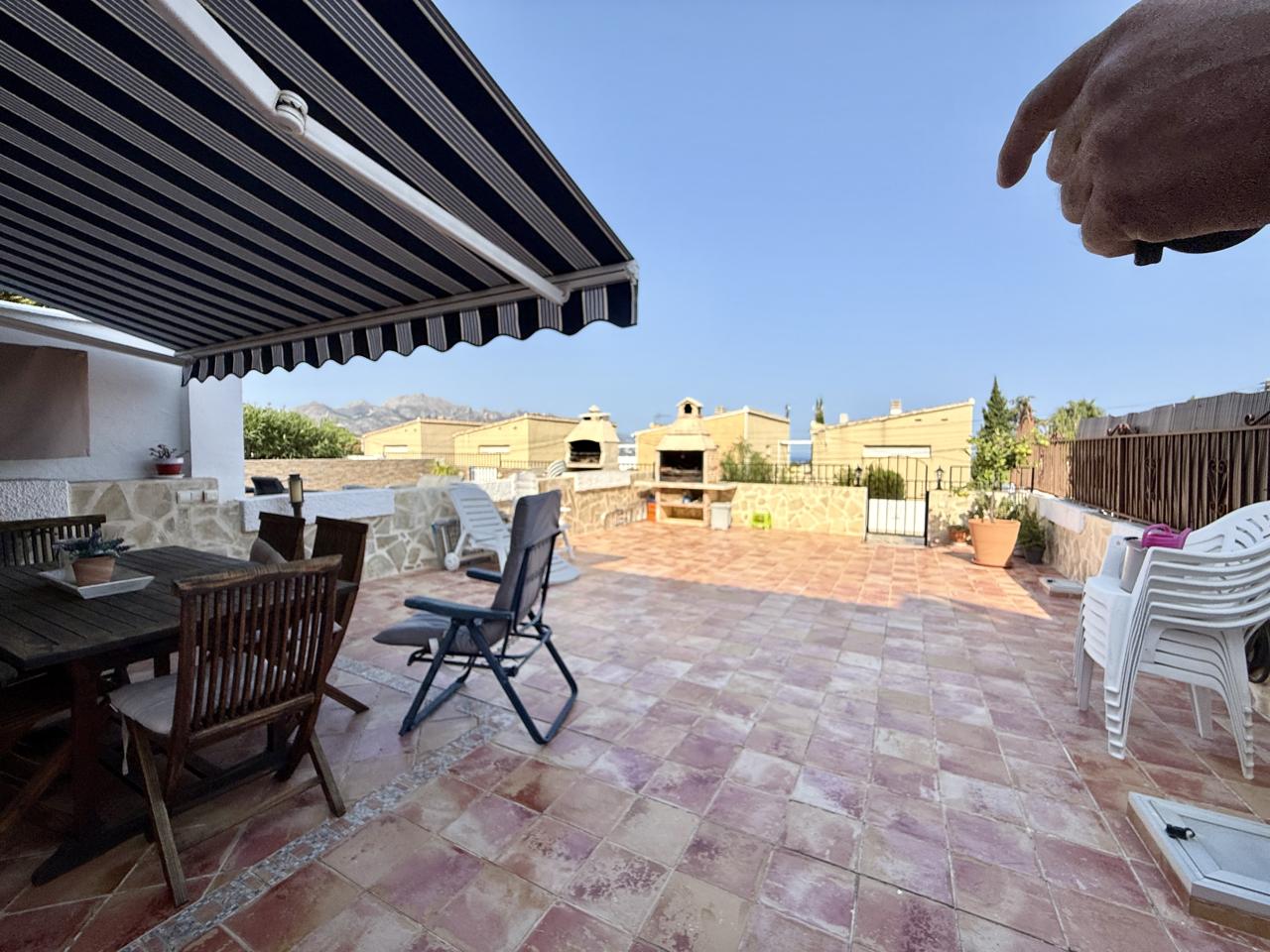 Casa en venta en La Nucía – amplitud, comodidad y entorno privilegiado.