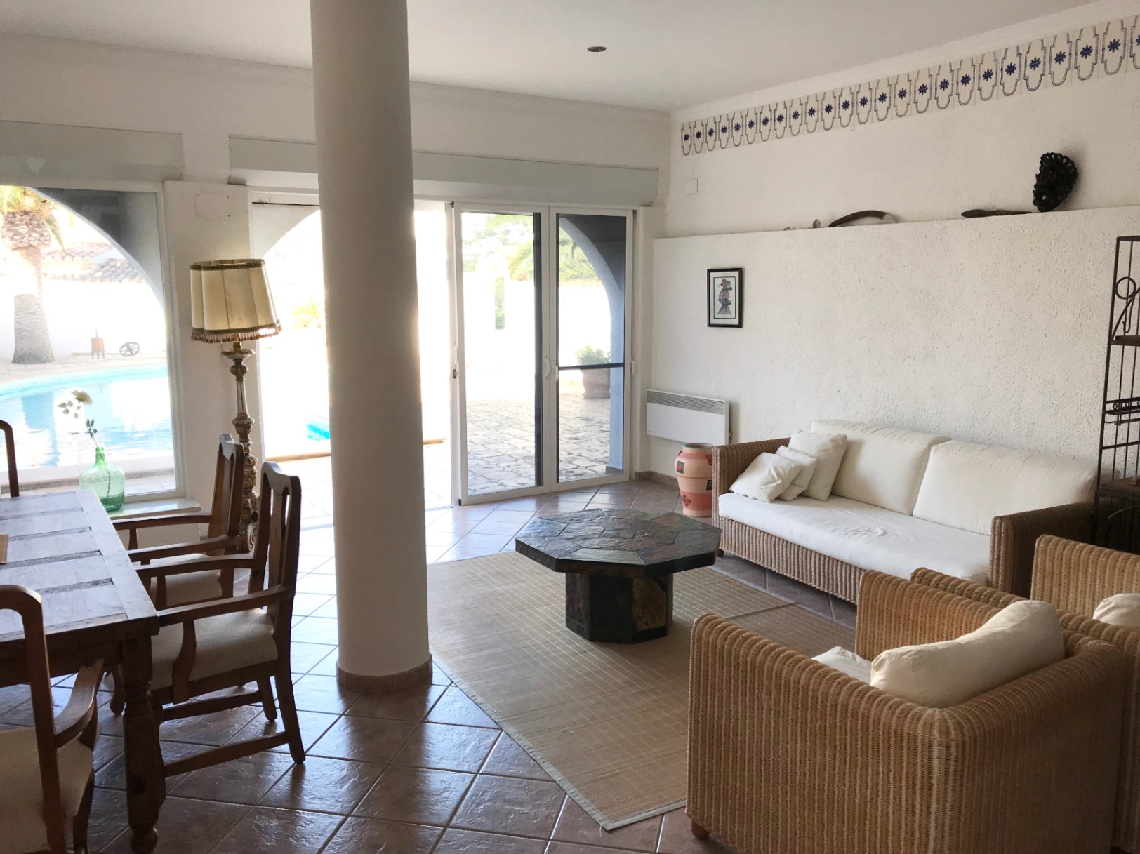  Chalet/Villa en Calpe