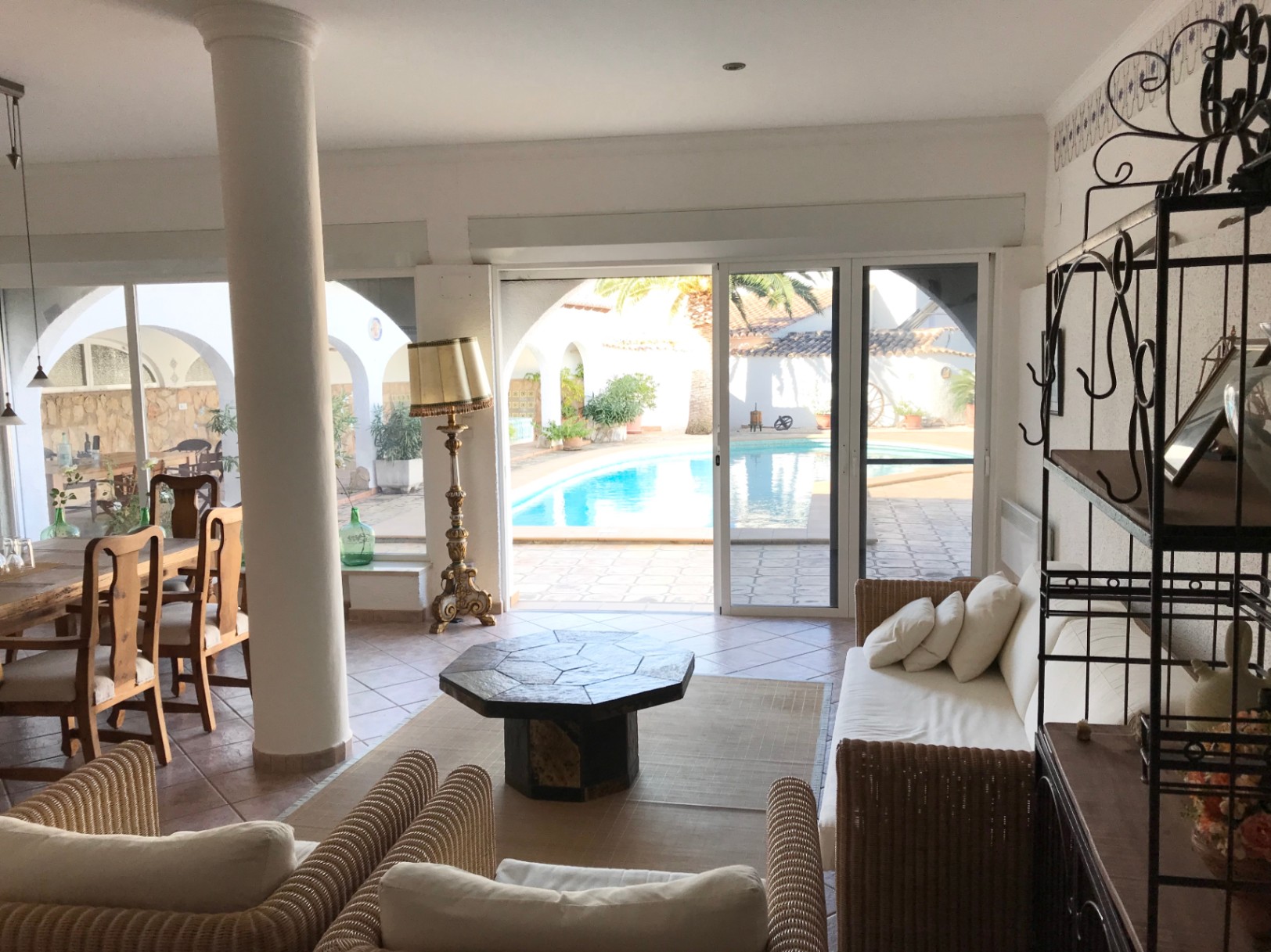  Chalet/Villa en Calpe