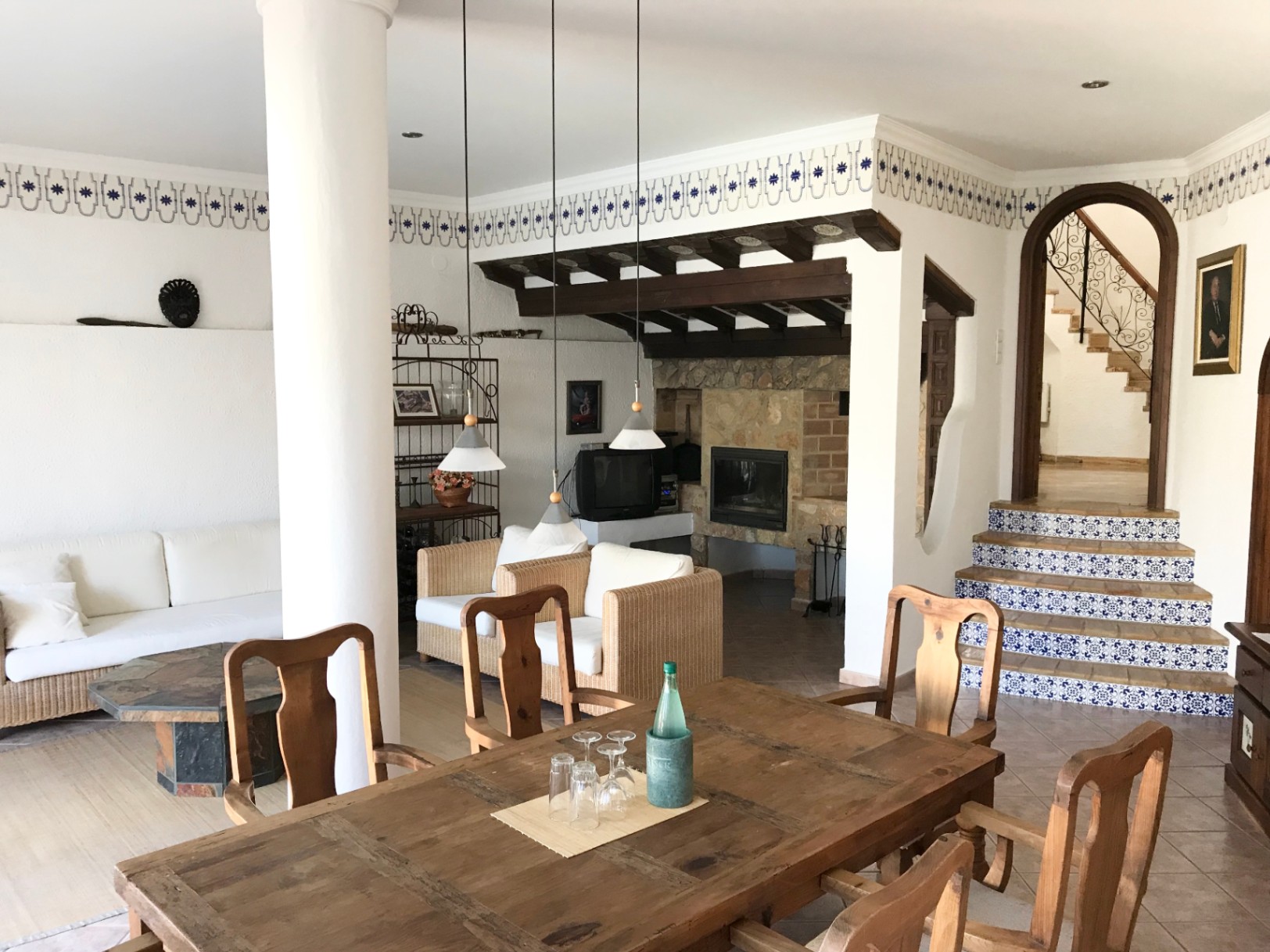  Chalet/Villa en Calpe