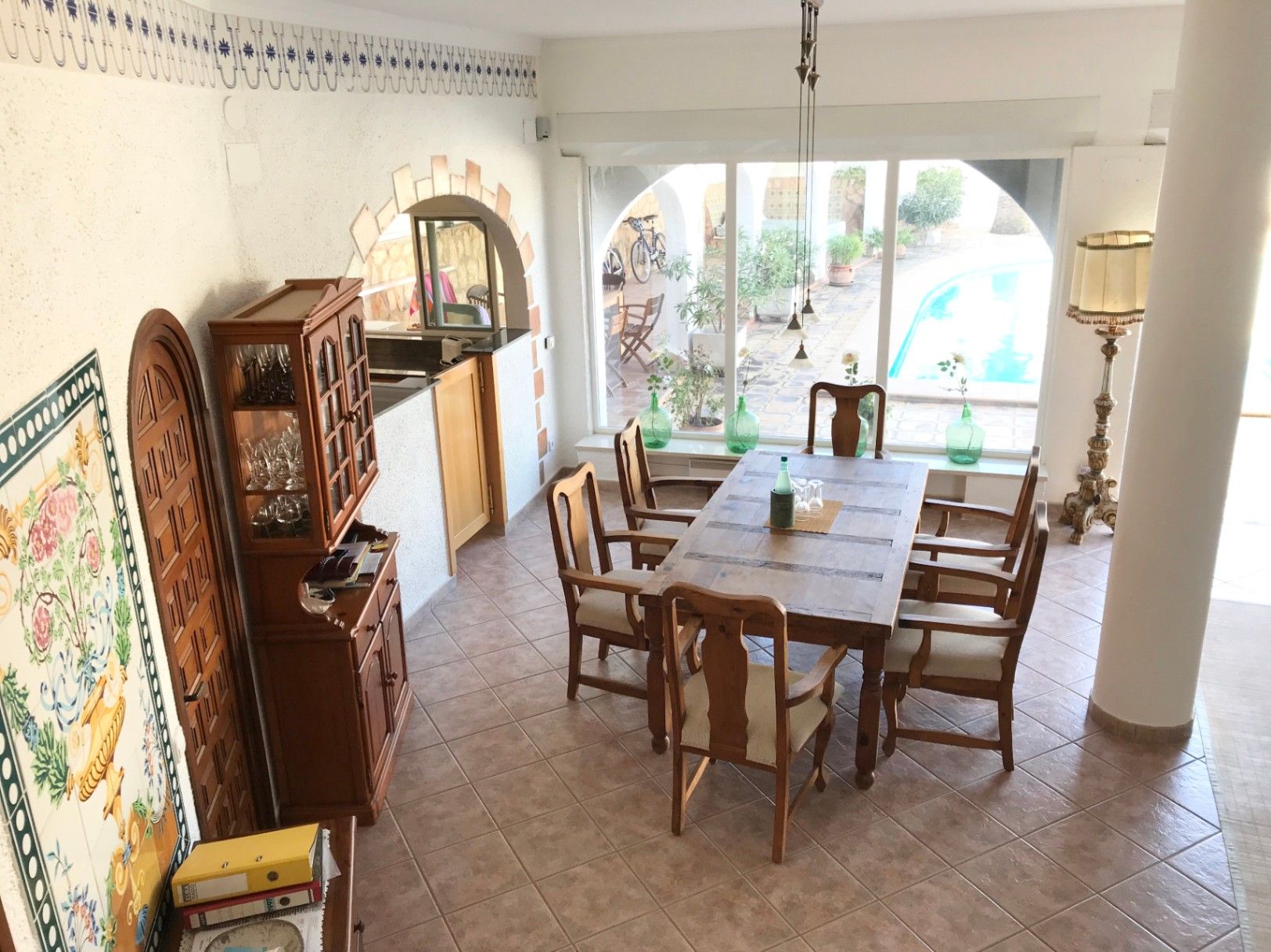 Chalet/Villa en Calpe