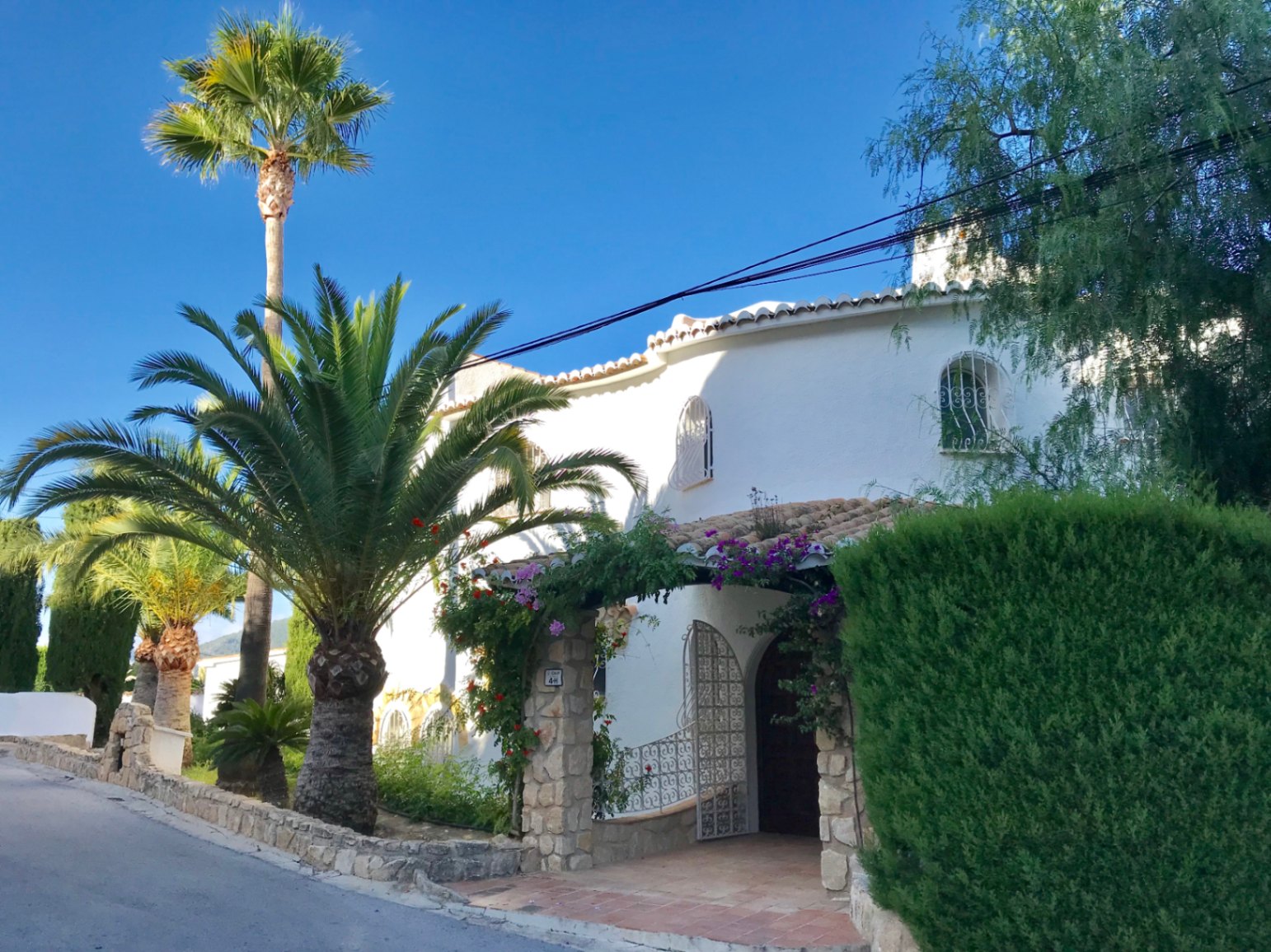  Chalet/Villa en Calpe