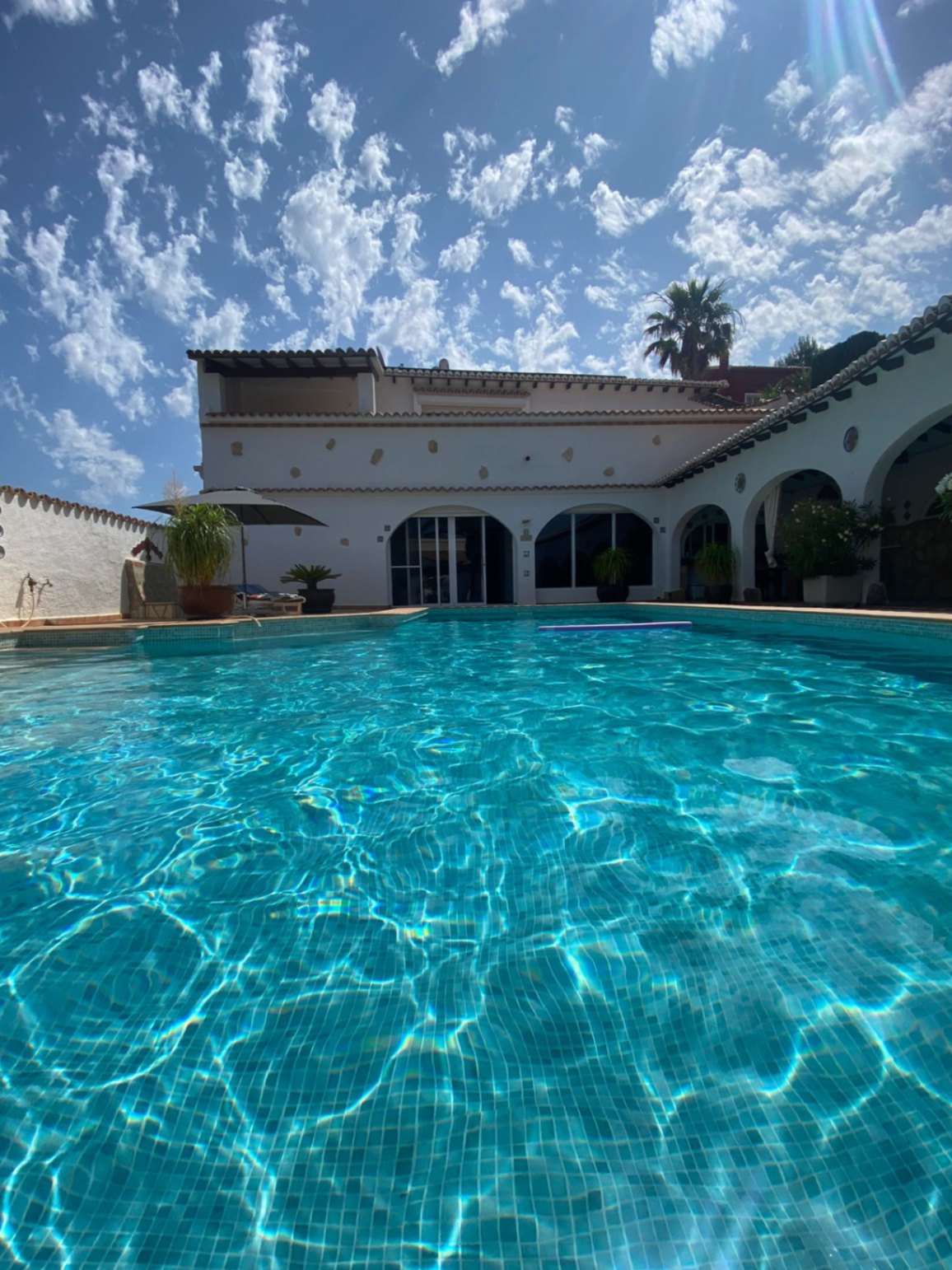  Chalet/Villa en Calpe