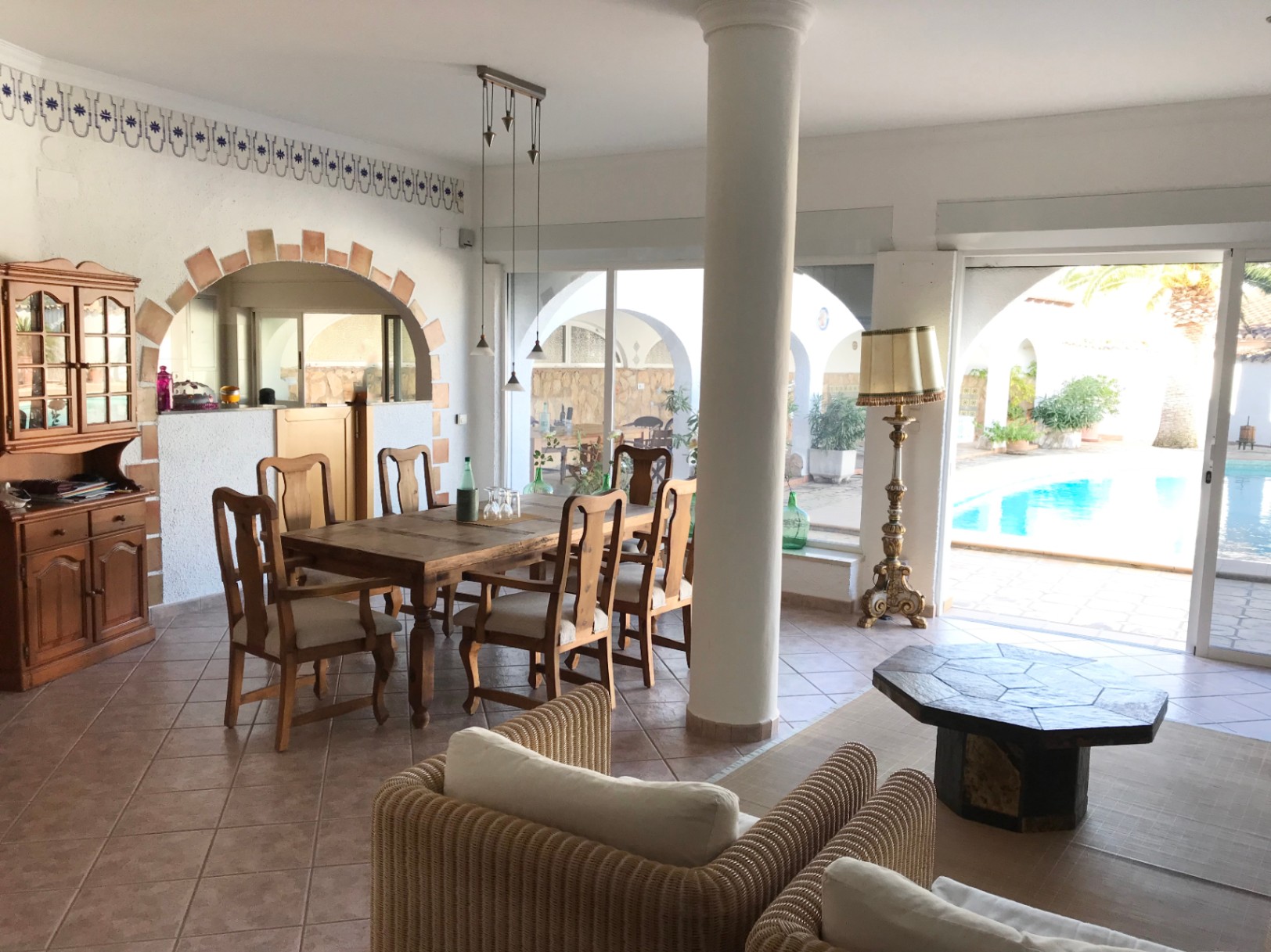  Chalet/Villa en Calpe