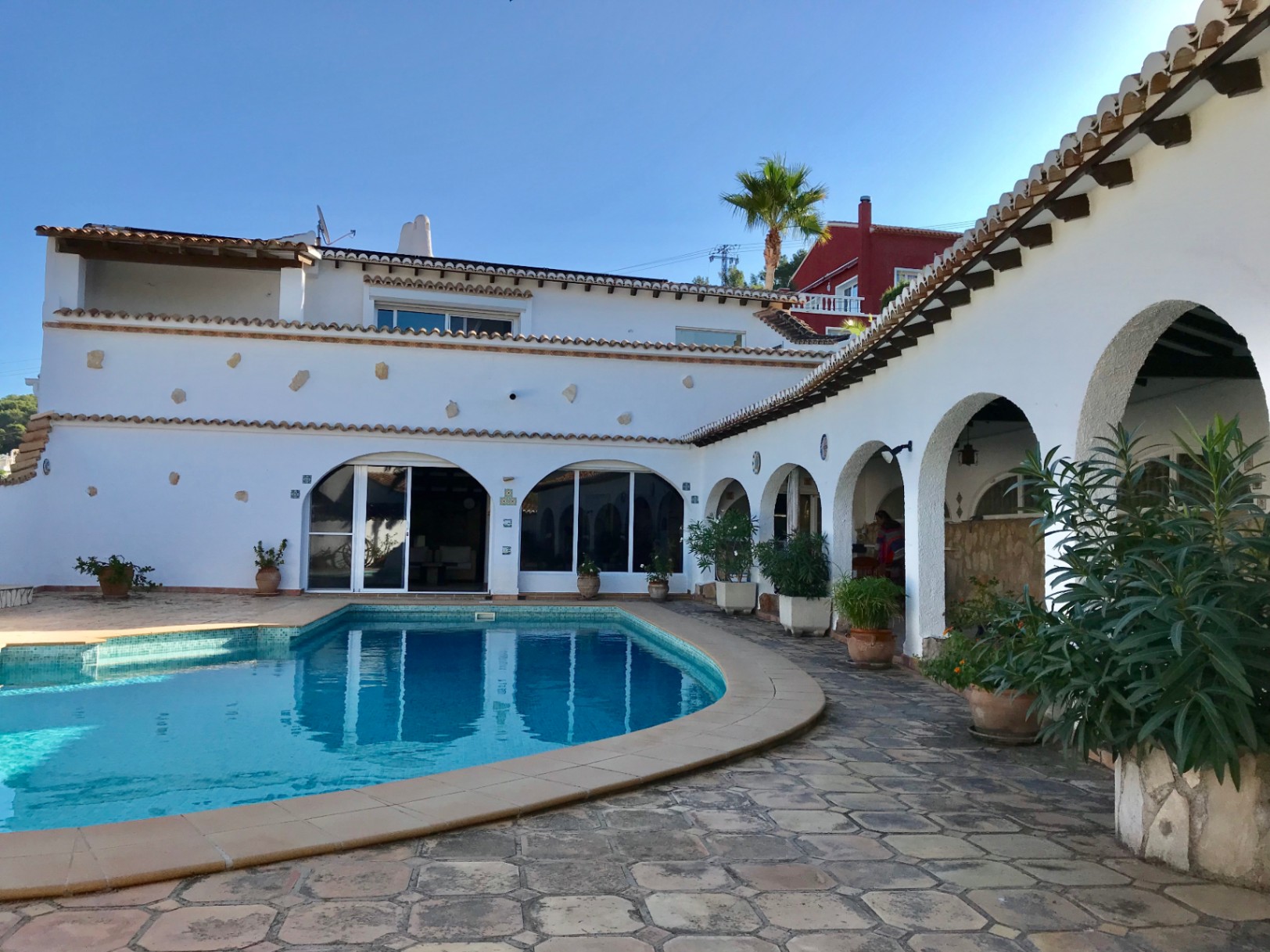  Chalet/Villa en Calpe
