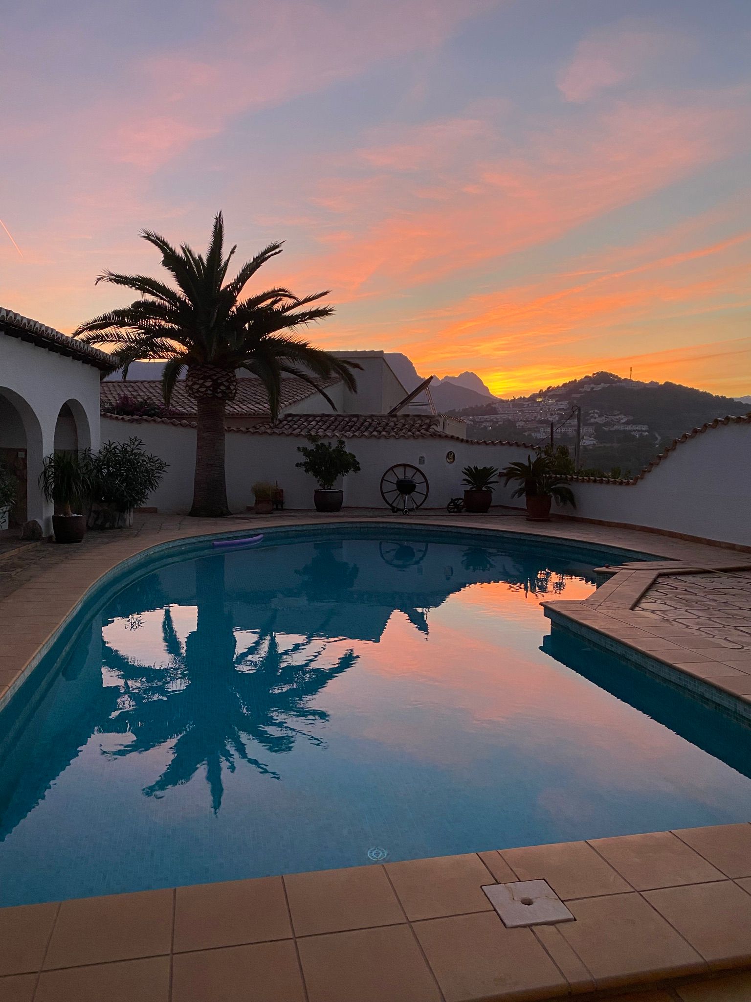  Chalet/Villa en Calpe