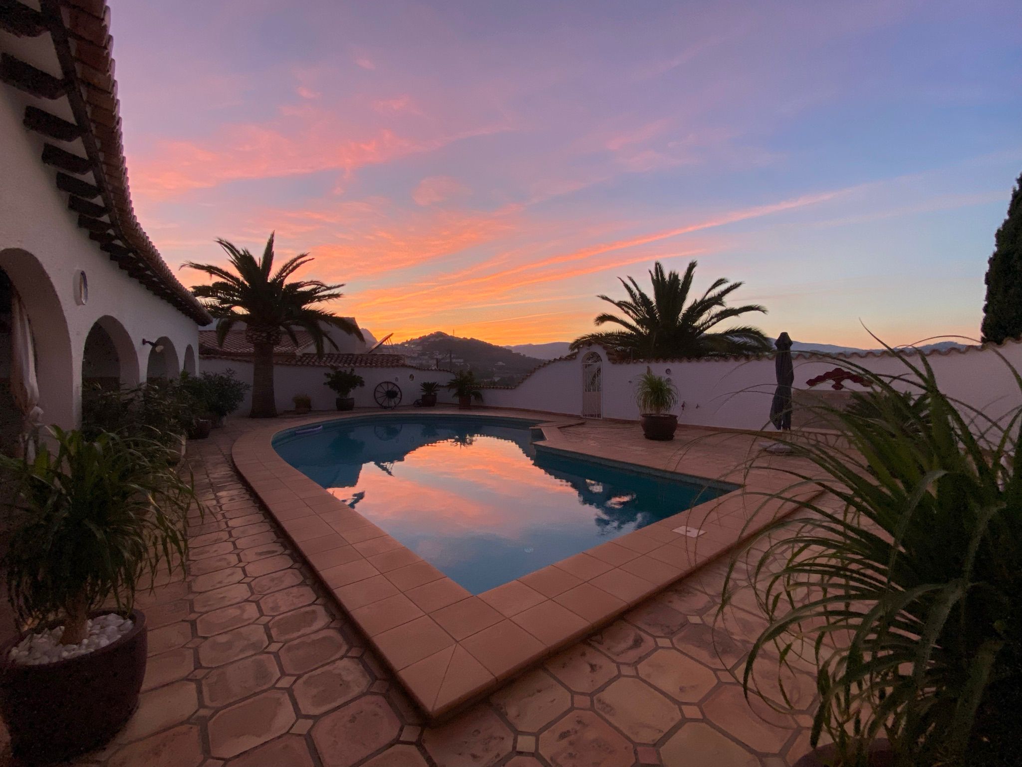  Chalet/Villa en Calpe