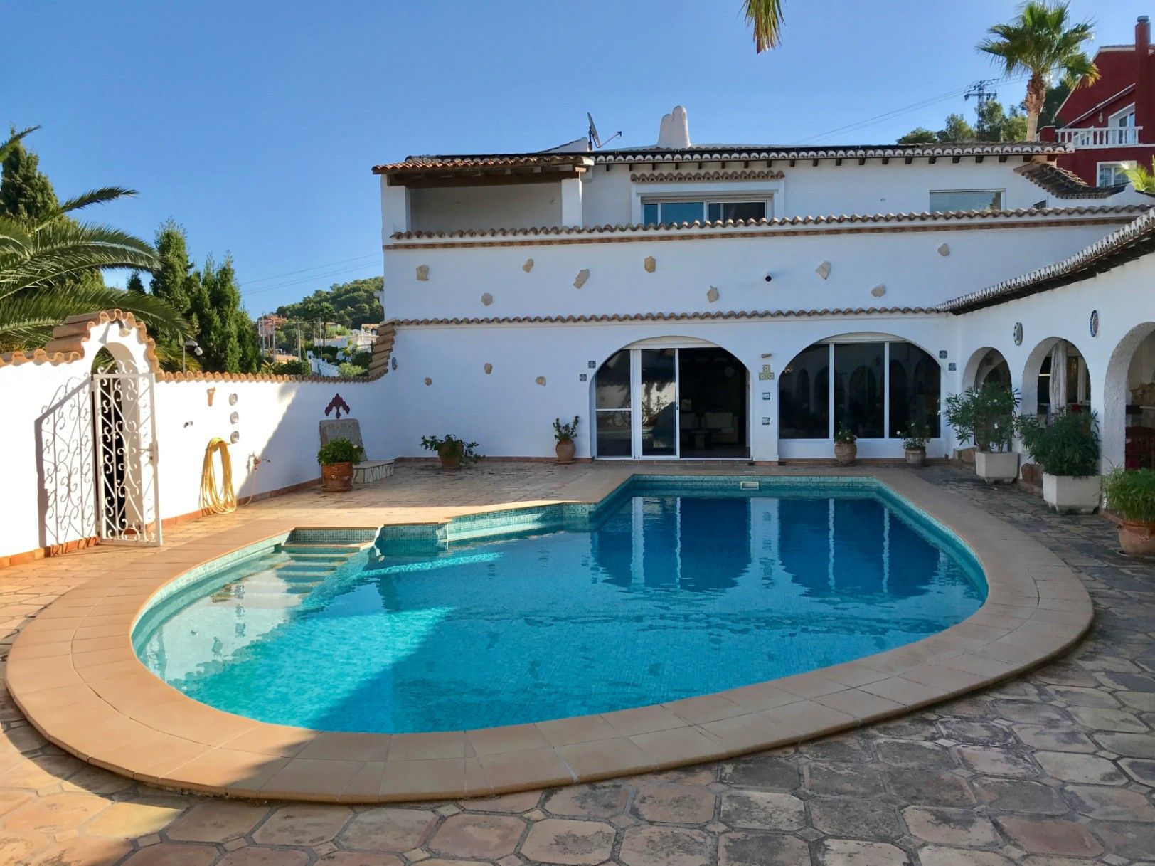  Chalet/Villa en Calpe