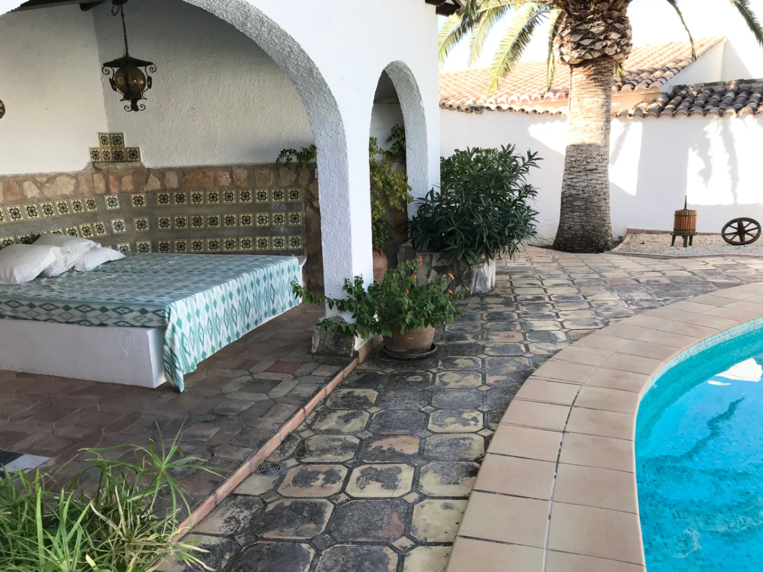  Chalet/Villa en Calpe