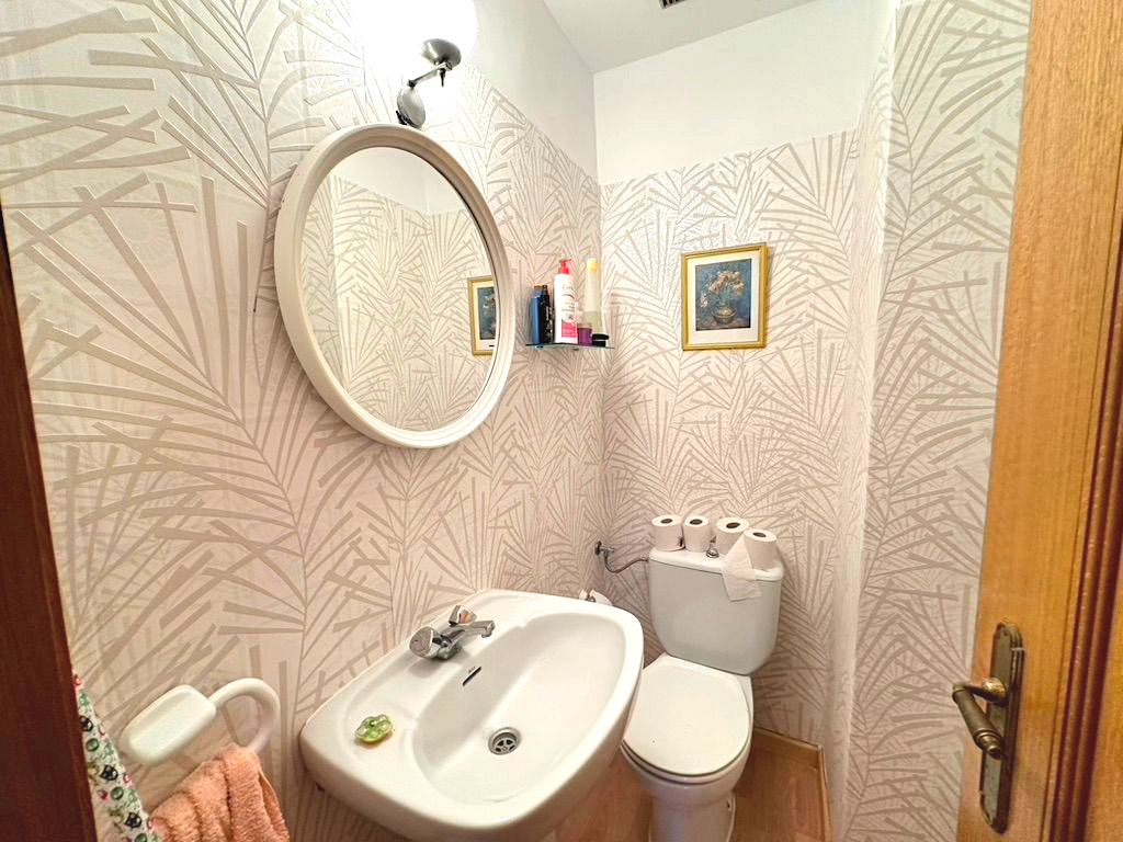 Apartamento con vistas al mar en playa La Fossa, Calpe