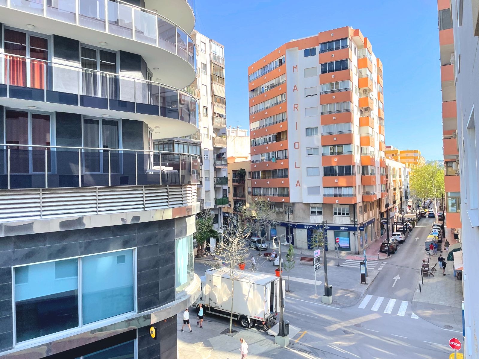 Piso en venta en Calpe Pueblo Calpe