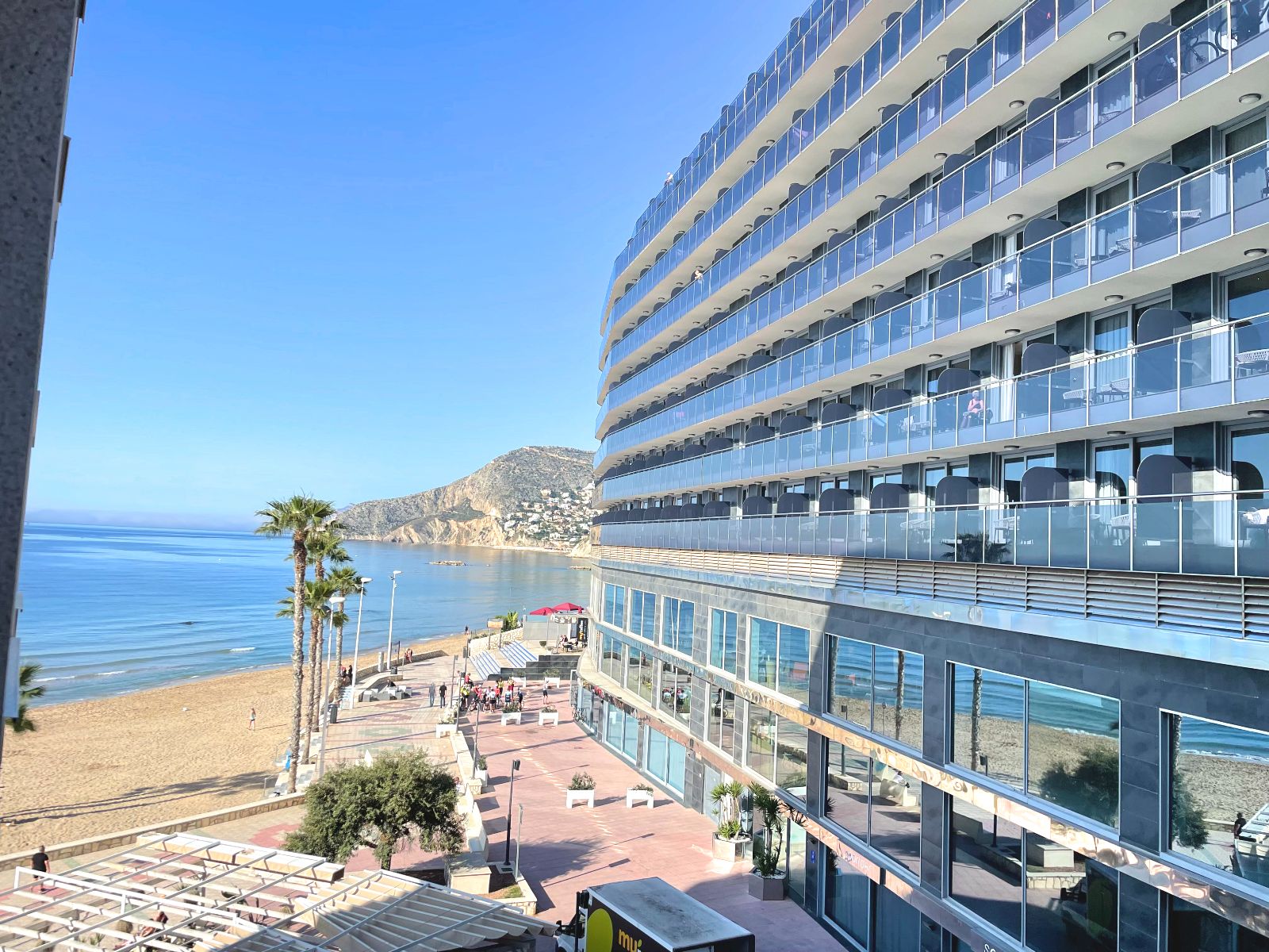 Piso en venta en Calpe Pueblo Calpe