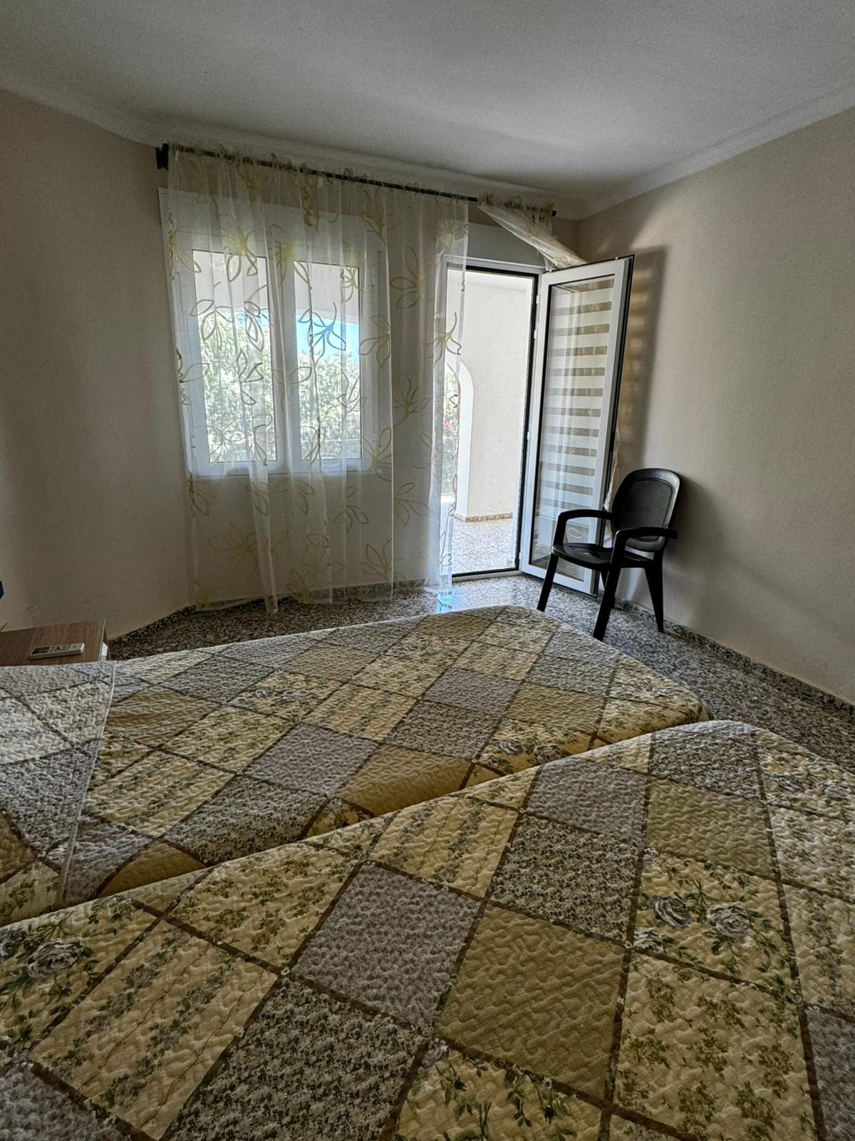 Villa independiente en Calpe, urbanización Canuta-Baja.
