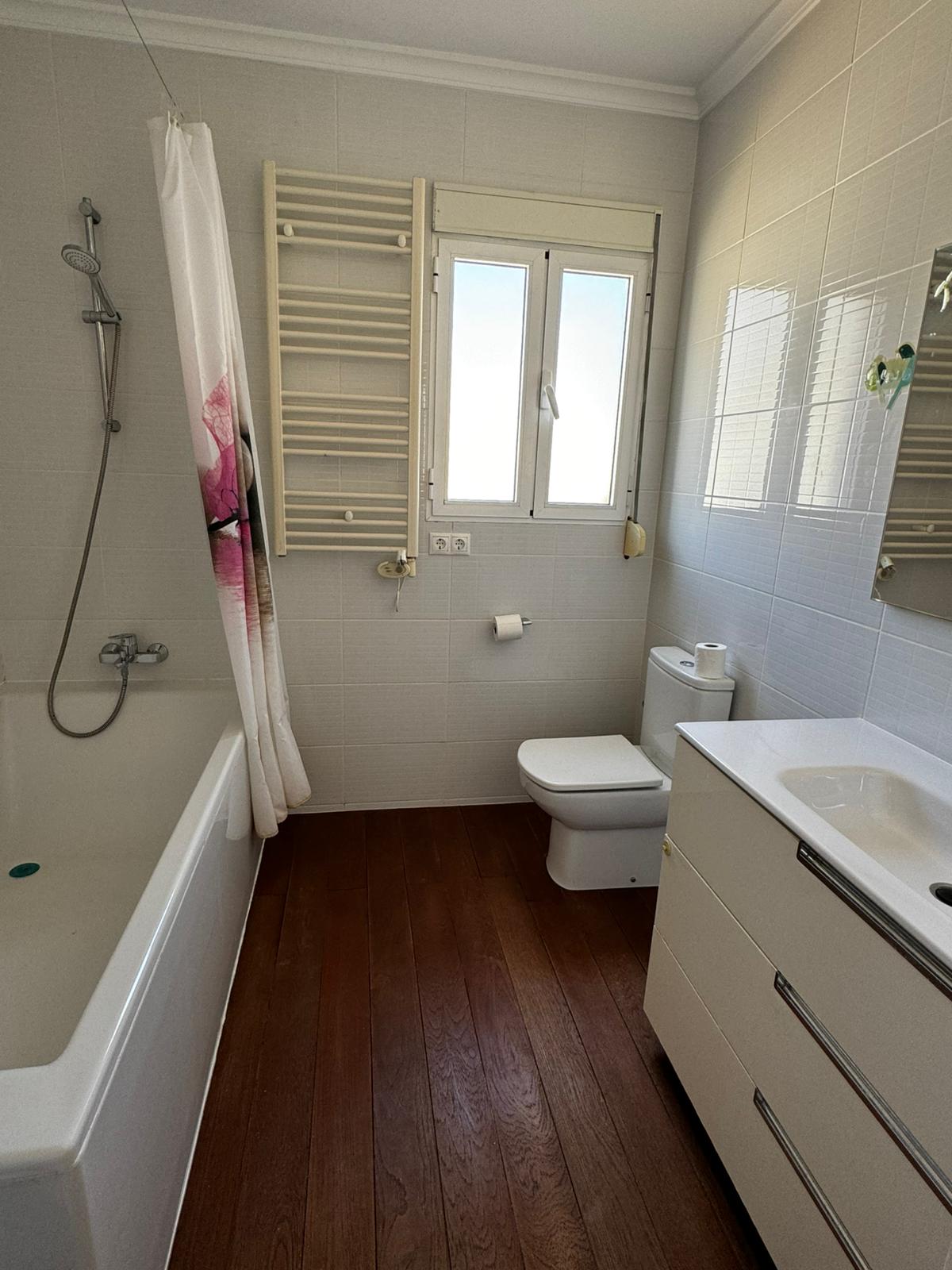 Villa independiente en Calpe, urbanización Canuta-Baja.