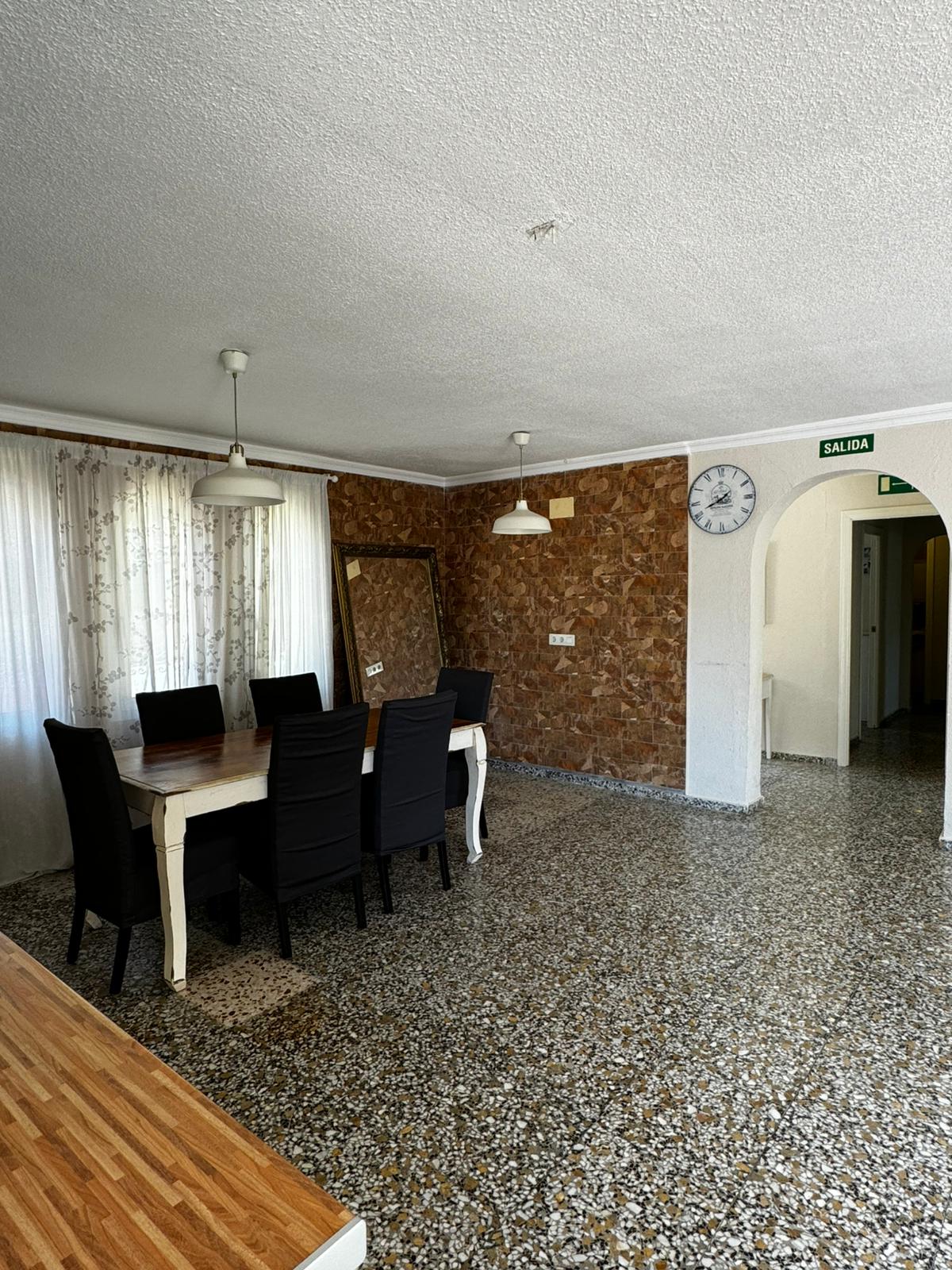 Villa independiente en Calpe, urbanización Canuta-Baja.