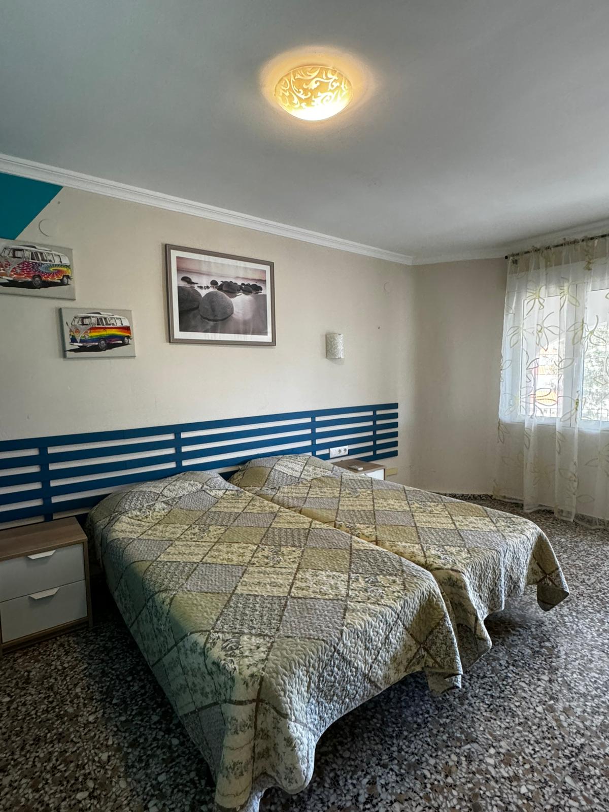 Villa independiente en Calpe, urbanización Canuta-Baja.