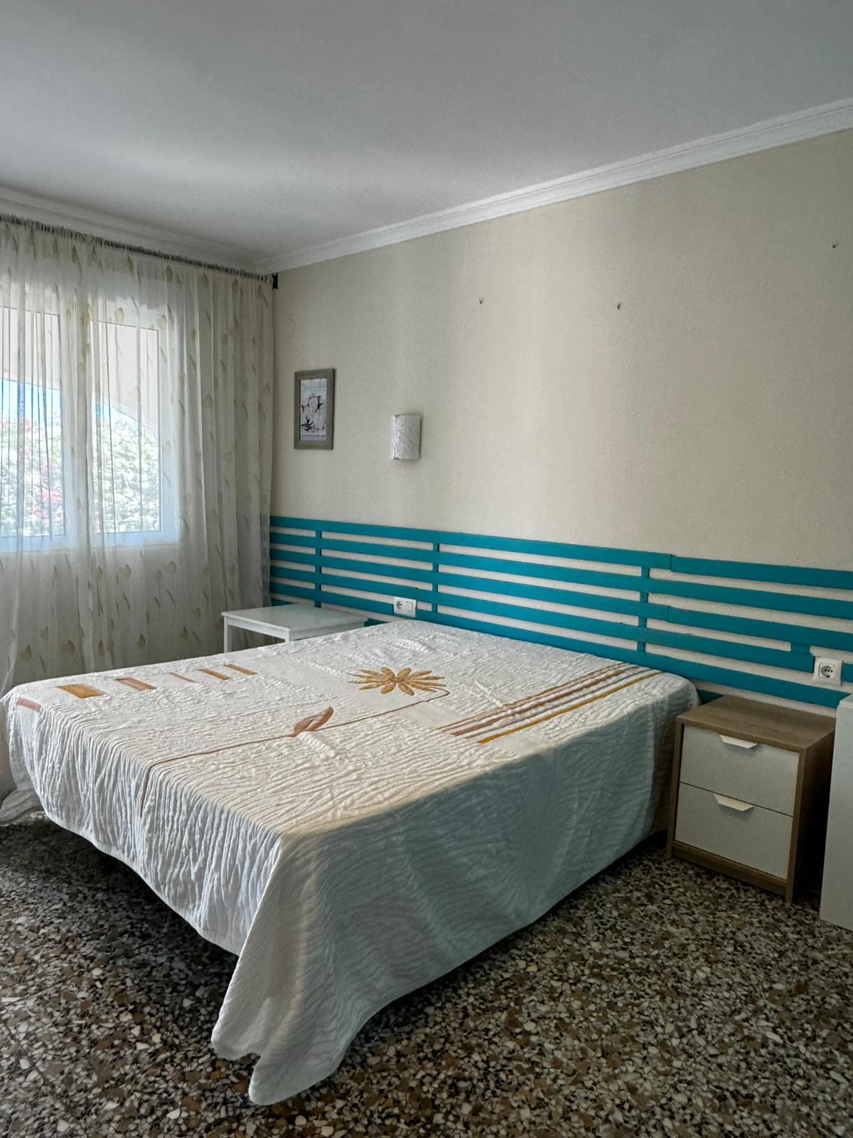 Villa independiente en Calpe, urbanización Canuta-Baja.