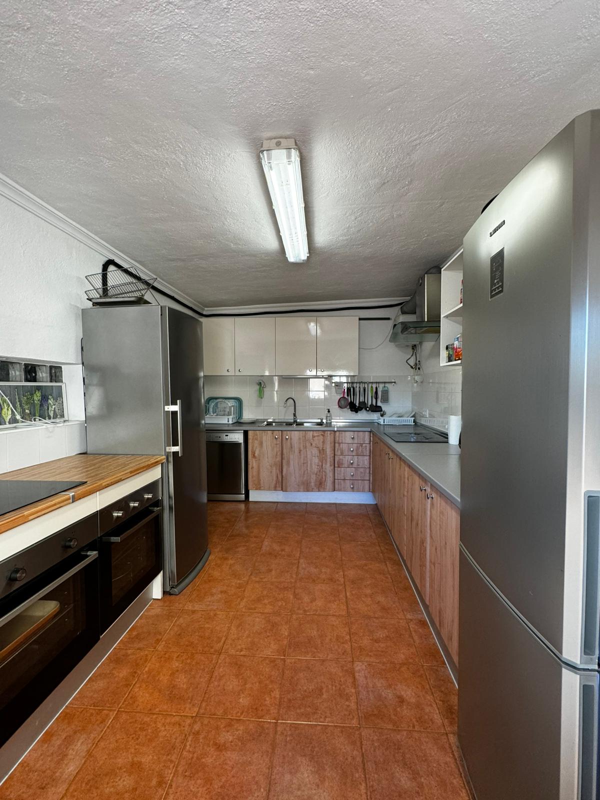 Villa independiente en Calpe, urbanización Canuta-Baja.