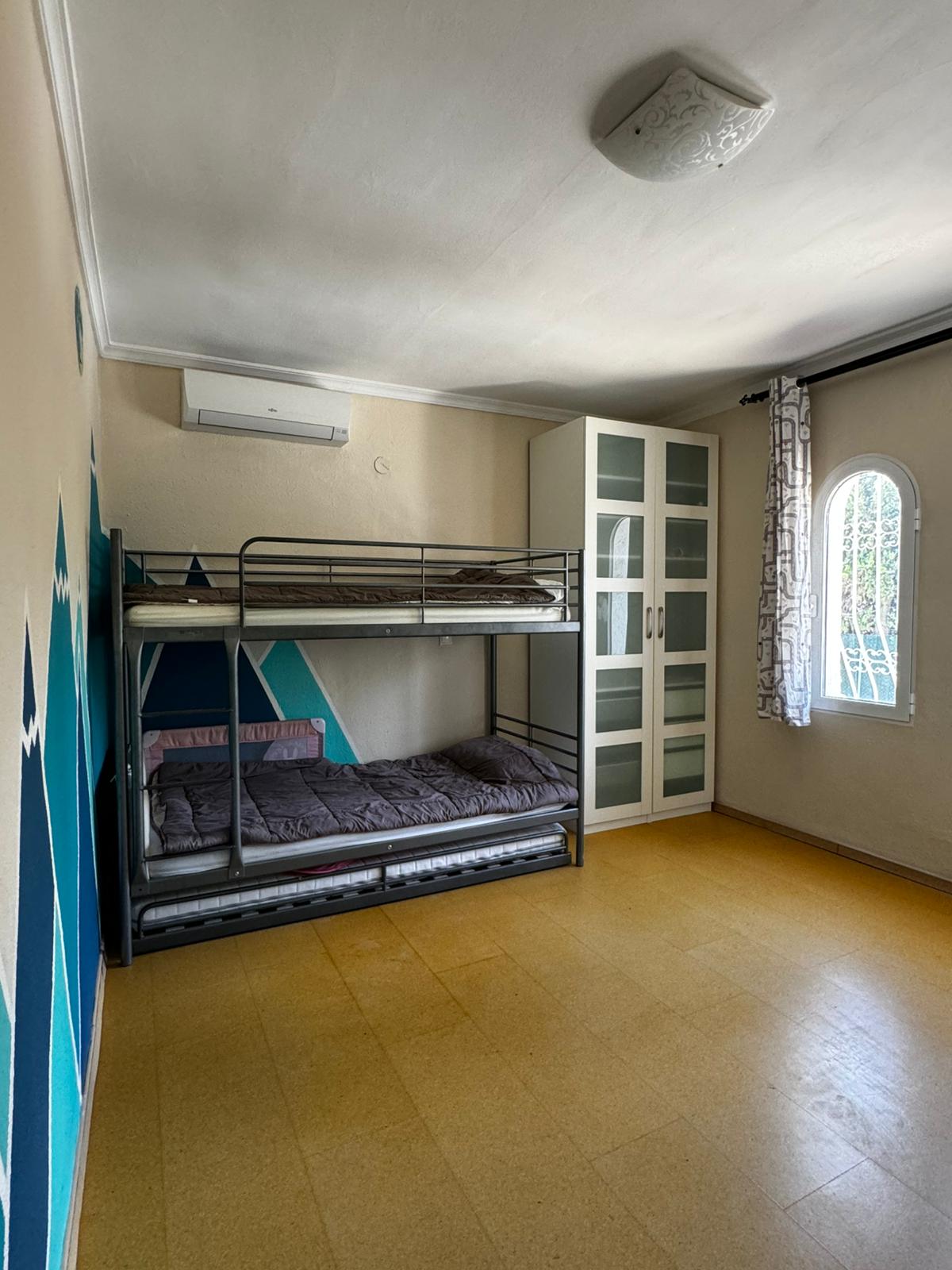 Villa independiente en Calpe, urbanización Canuta-Baja.