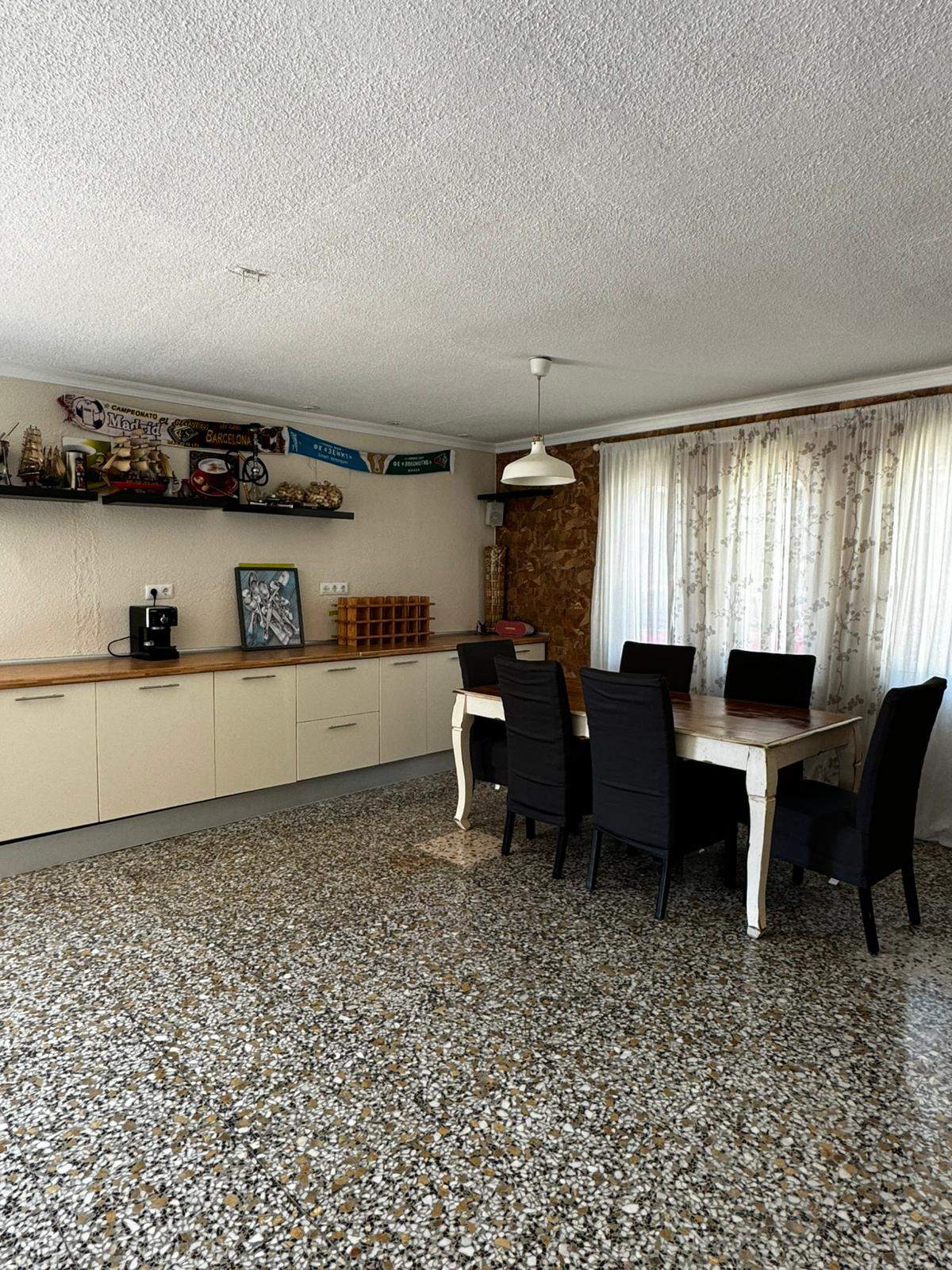 Villa independiente en Calpe, urbanización Canuta-Baja.