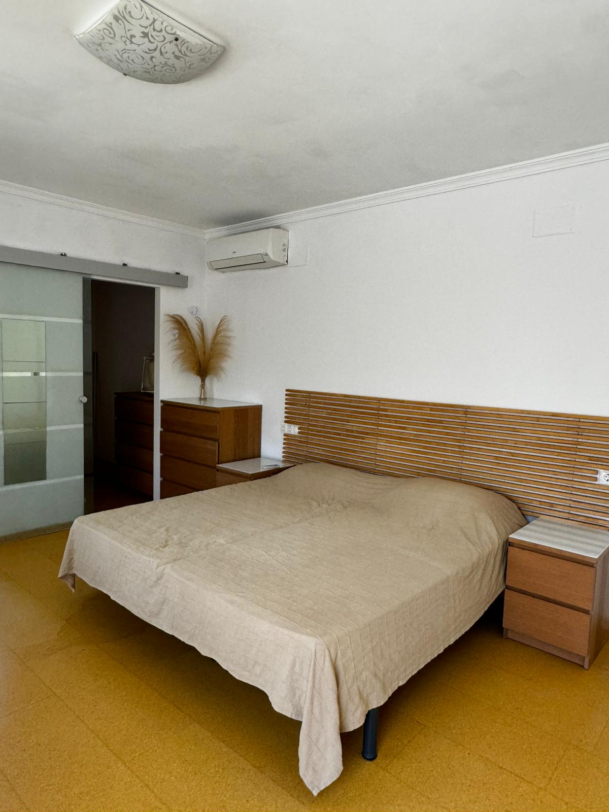Villa independiente en Calpe, urbanización Canuta-Baja.