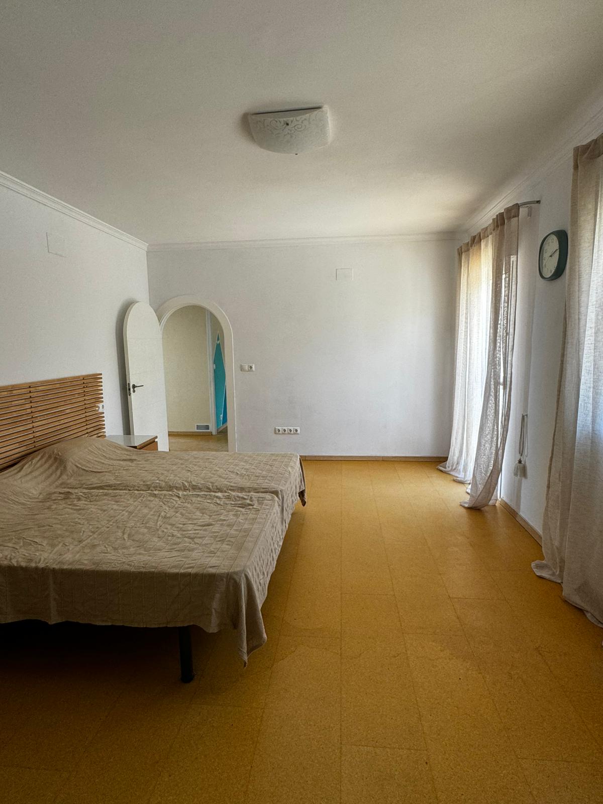Villa independiente en Calpe, urbanización Canuta-Baja.