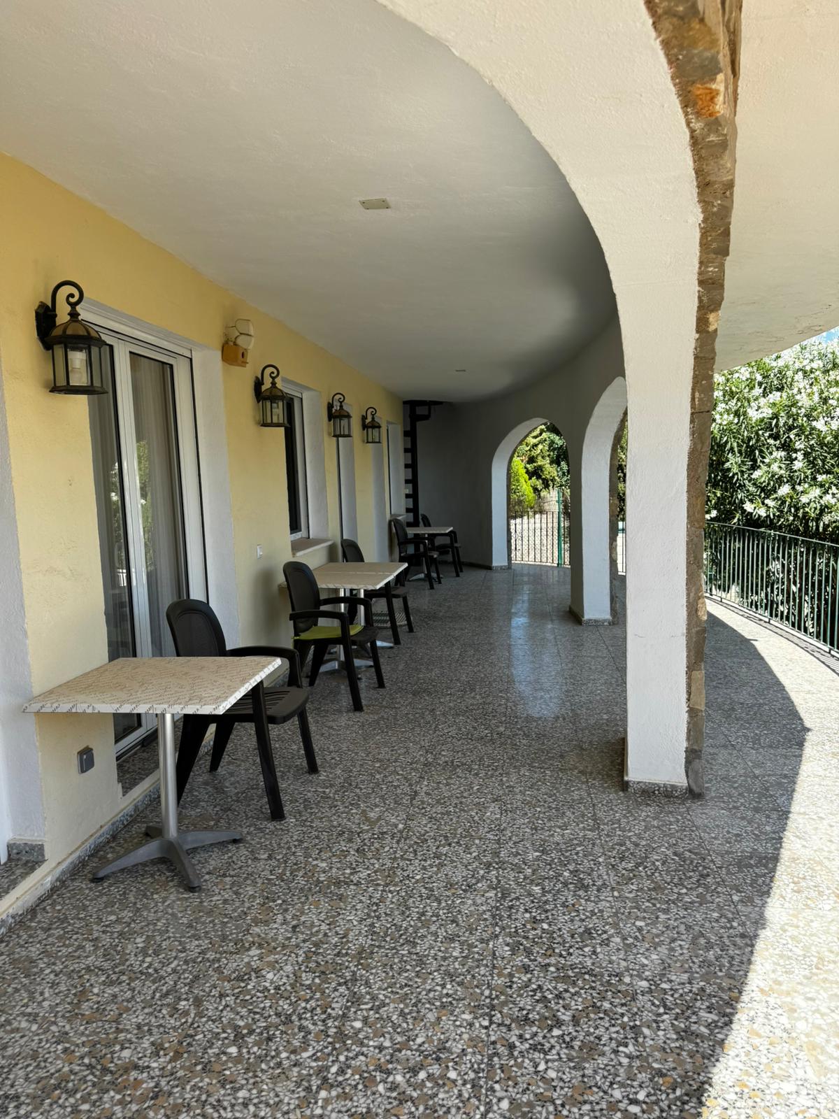 Villa independiente en Calpe, urbanización Canuta-Baja.