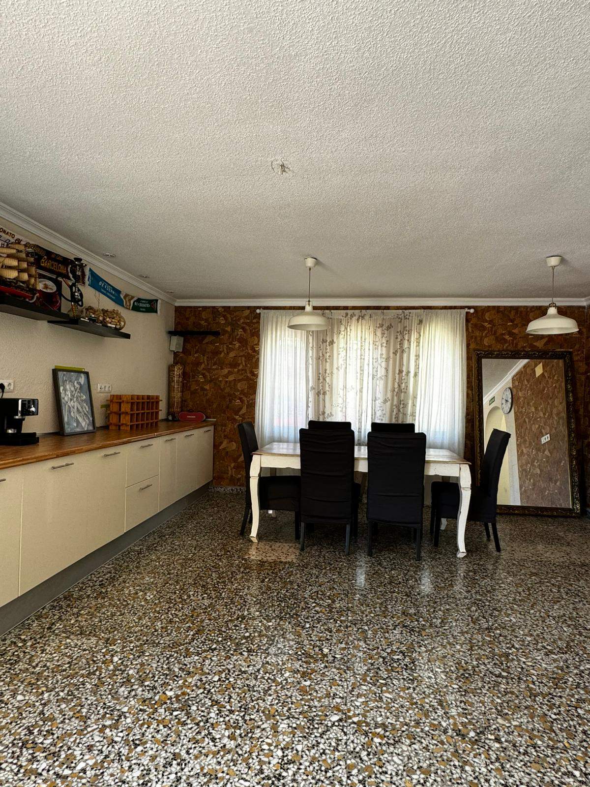 Villa independiente en Calpe, urbanización Canuta-Baja.
