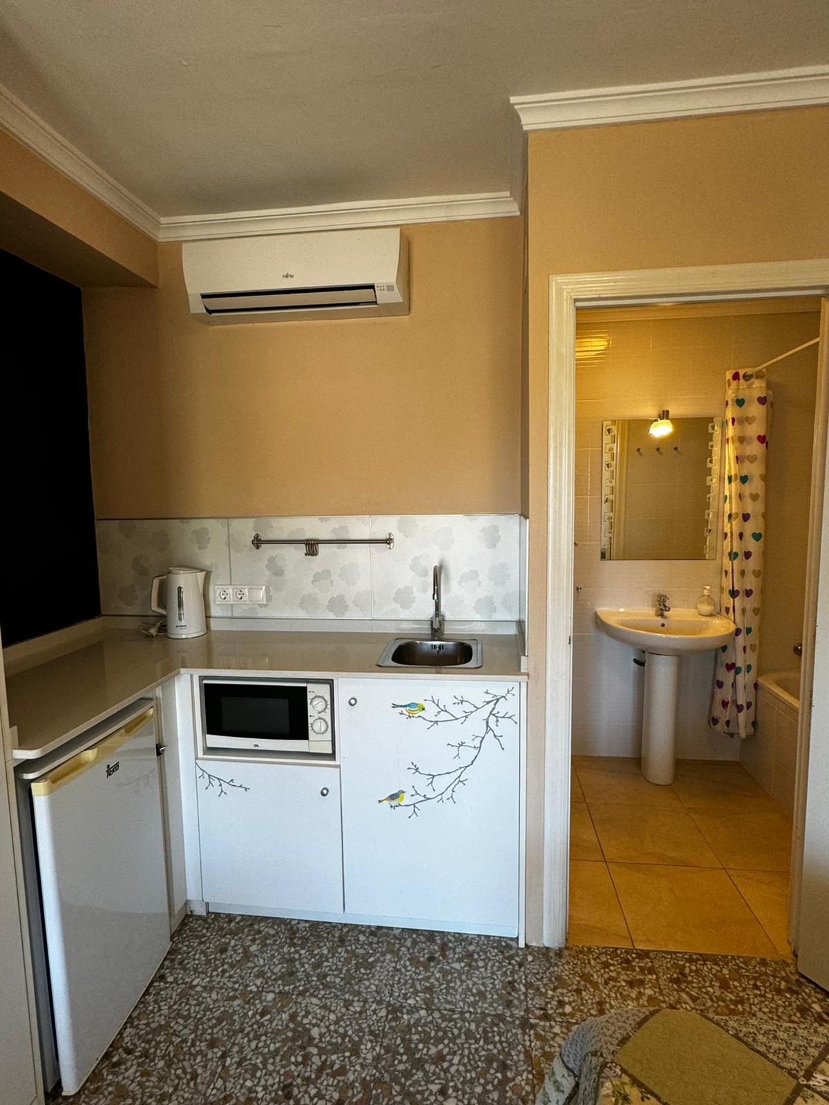 Villa independiente en Calpe, urbanización Canuta-Baja.