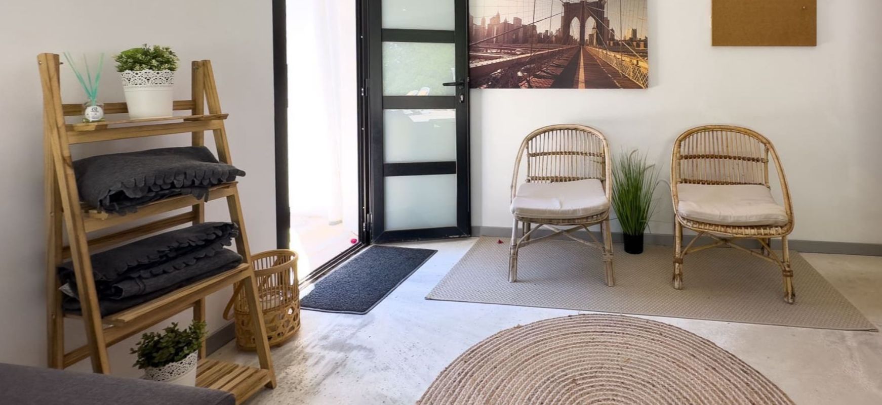 Casa de dos plantas en una zona tranquila de Calpe