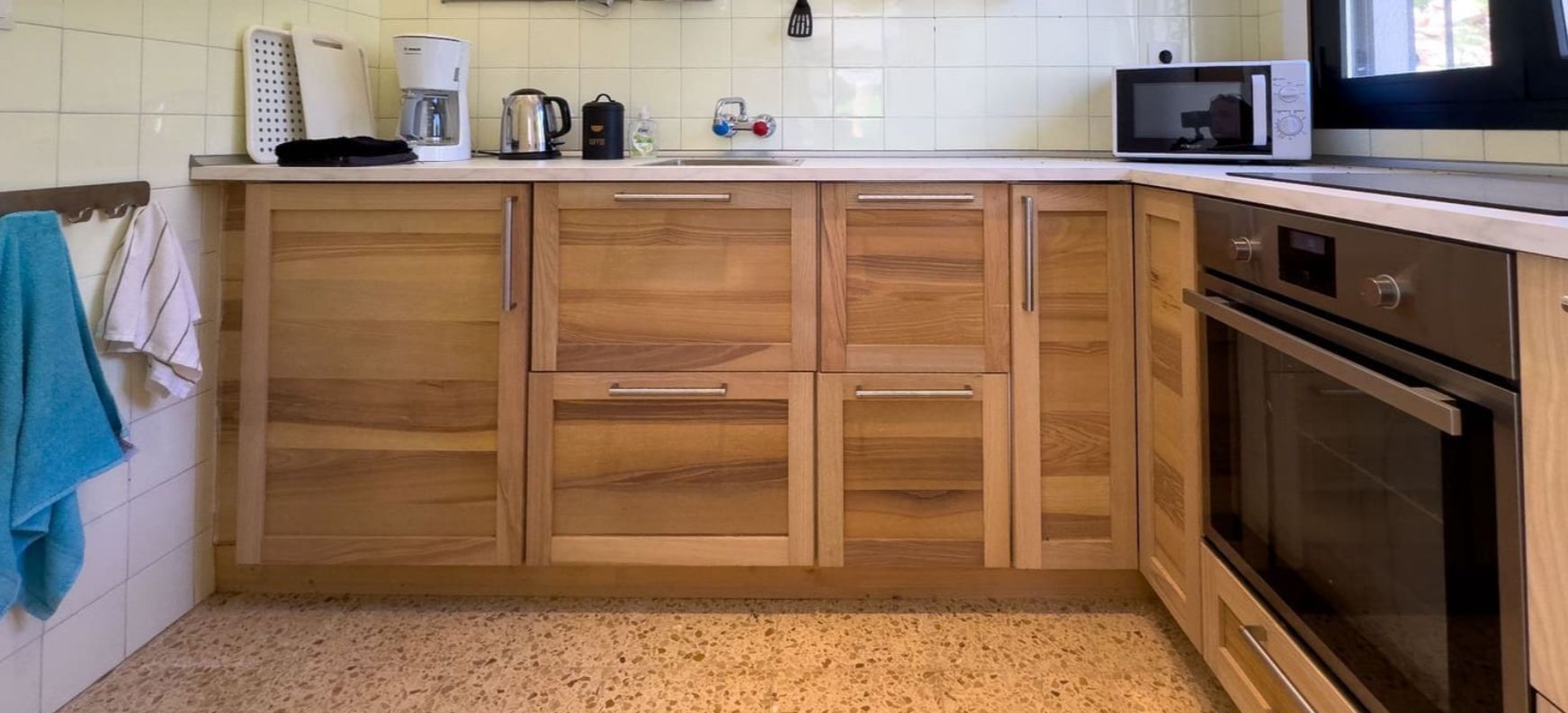 Casa de dos plantas en una zona tranquila de Calpe