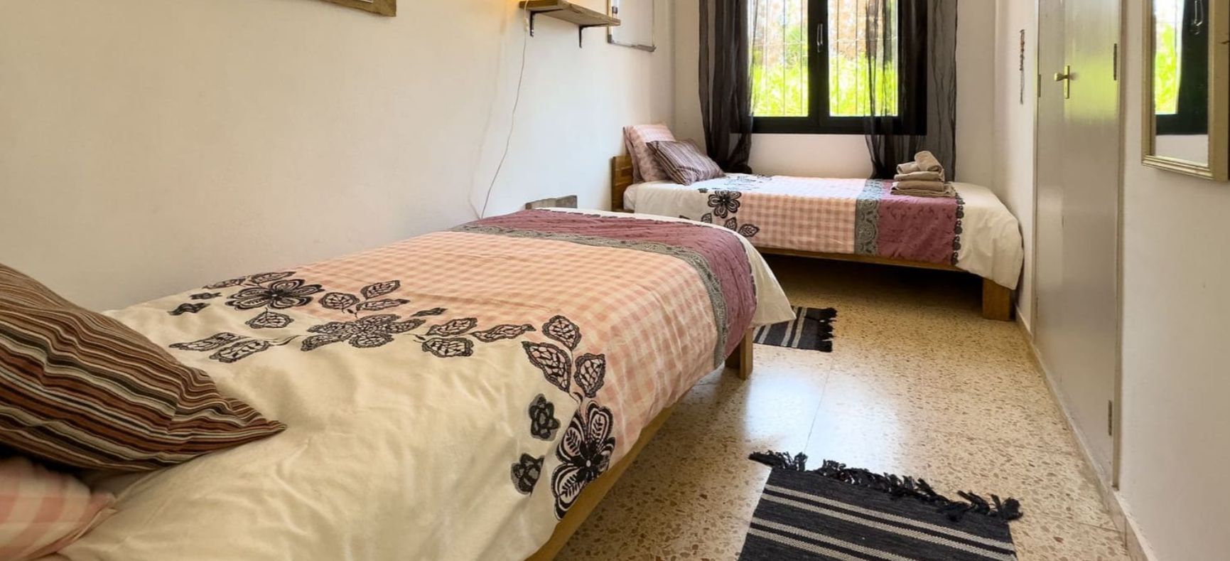 Casa de dos plantas en una zona tranquila de Calpe