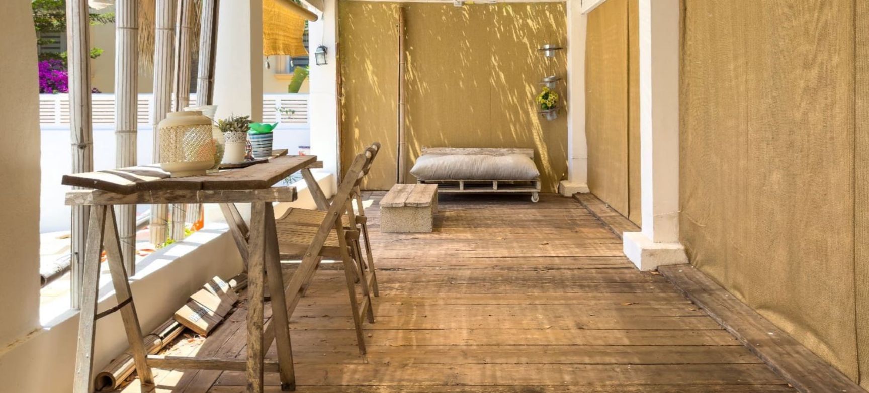 Casa de dos plantas en una zona tranquila de Calpe