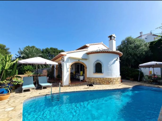 Villa de 3 dormitorios en Javea
