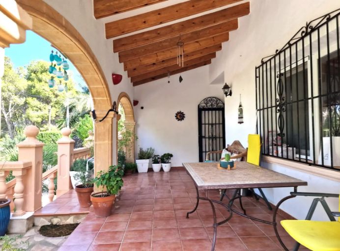 Villa de 3 dormitorios en Javea