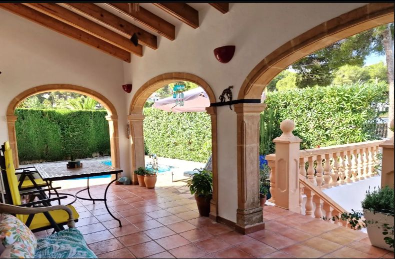 Villa de 3 dormitorios en Javea