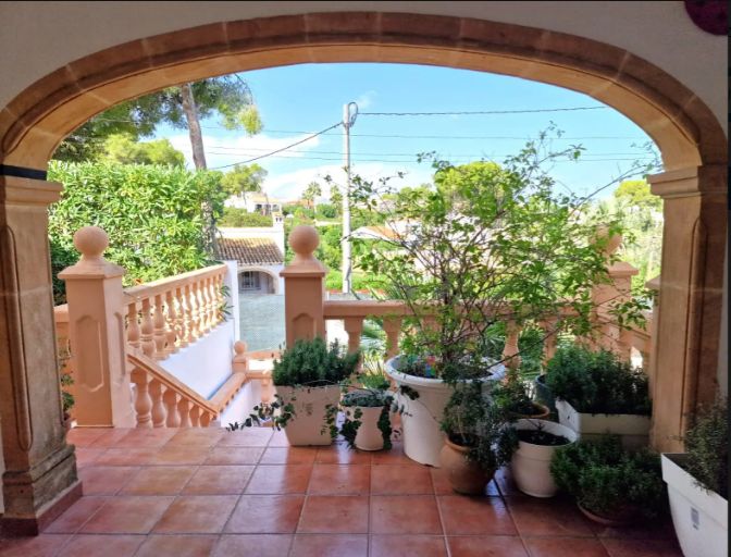 Villa de 3 dormitorios en Javea