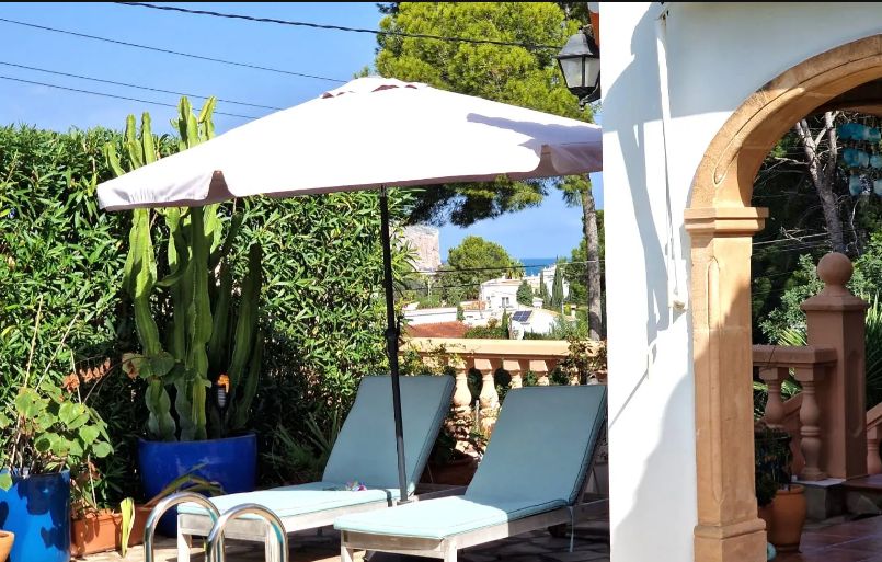 Villa de 3 dormitorios en Javea
