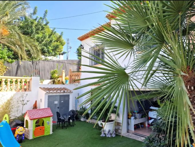 Villa de 3 dormitorios en Javea