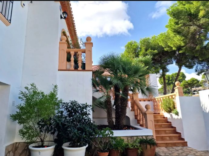 Villa de 3 dormitorios en Javea