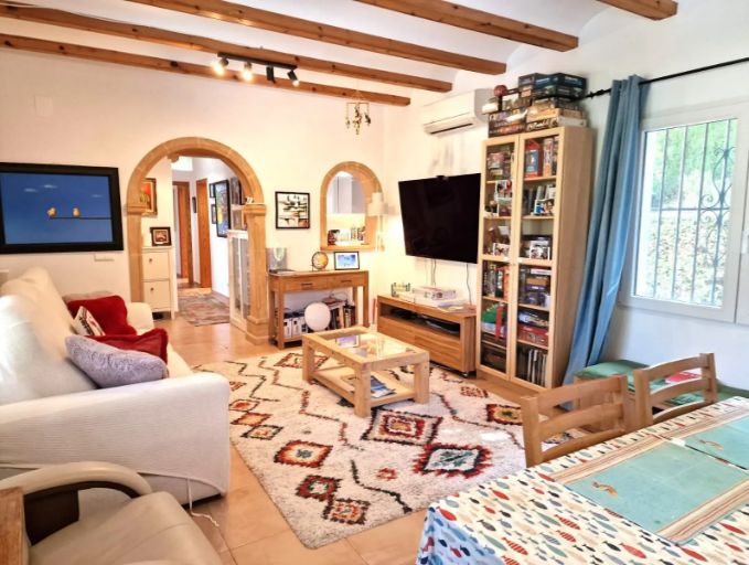 Villa de 3 dormitorios en Javea
